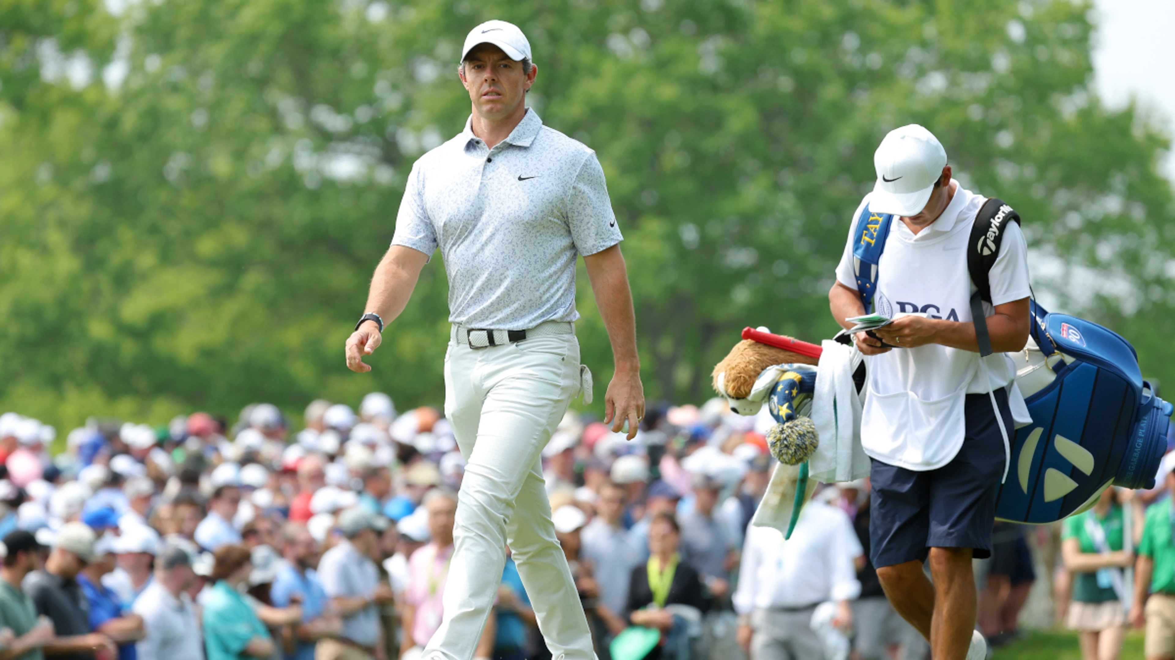 McIlroy, Rahm, Rose headline pairings at The Open