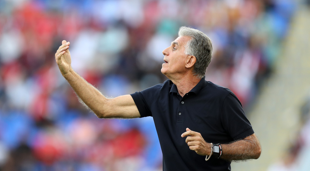 Queiroz confirms departure as Egypt coach