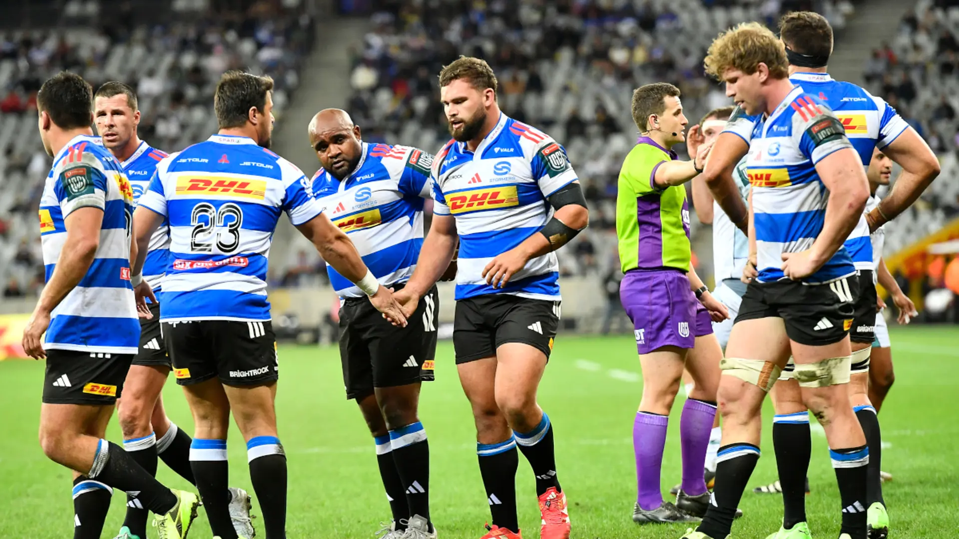 URC PREVIEW: Integrating Boks and winning on the road - SA franchises' tough challenge