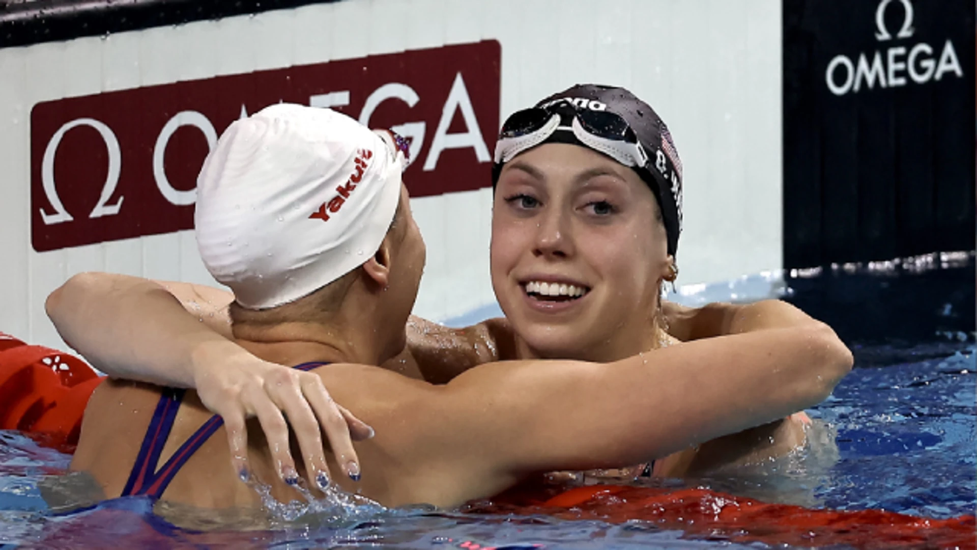 Women's 50m Freestyle Semi-Final | Highlights | World Aquatics Swimming Championships