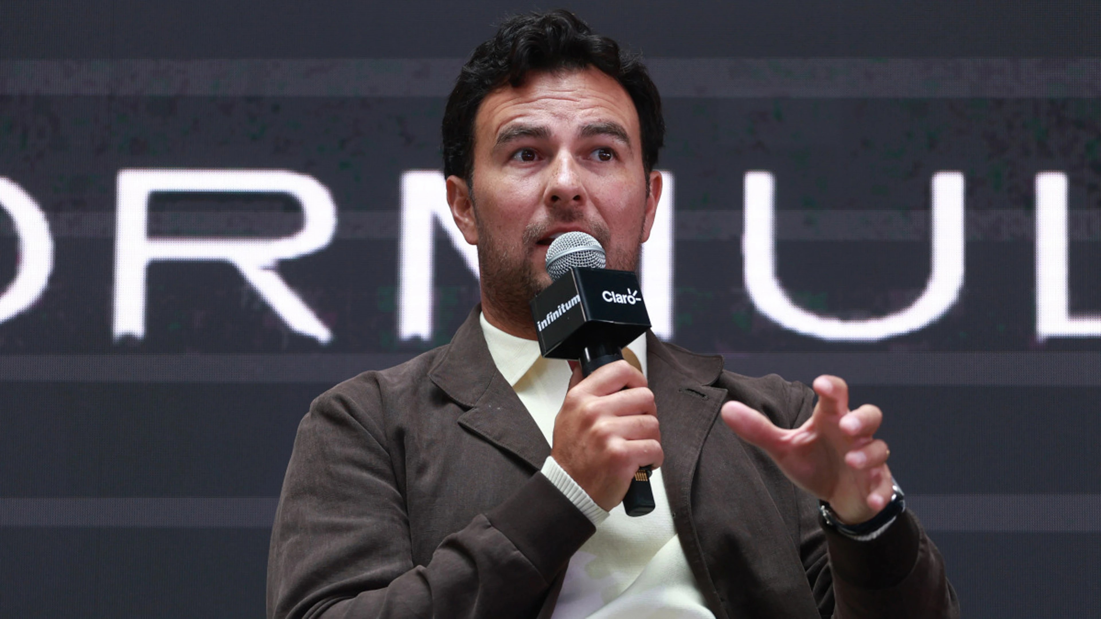 Perez targets podium return with new team Cadillac