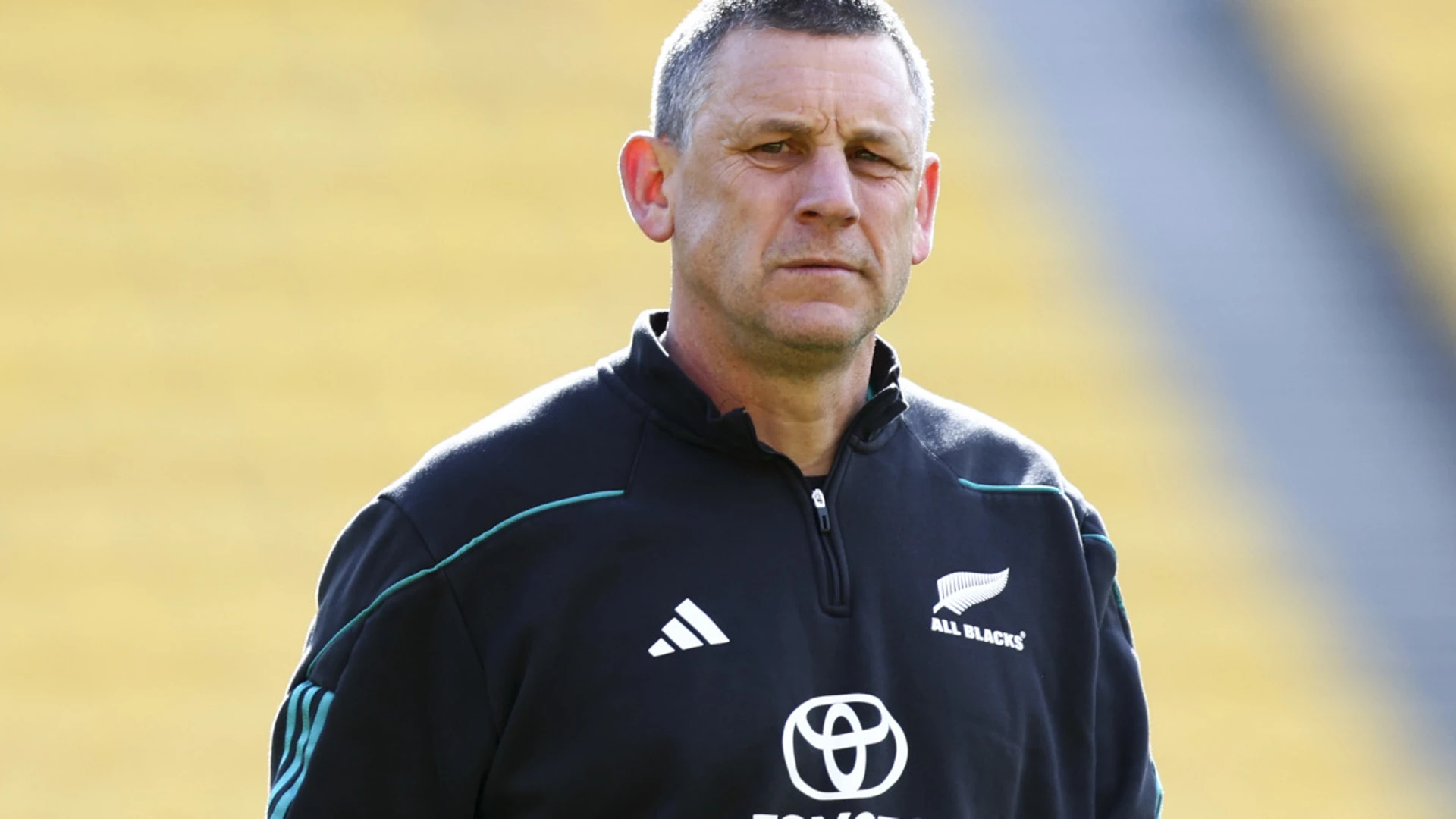 Holland to leave All Blacks coaching staff at end of year