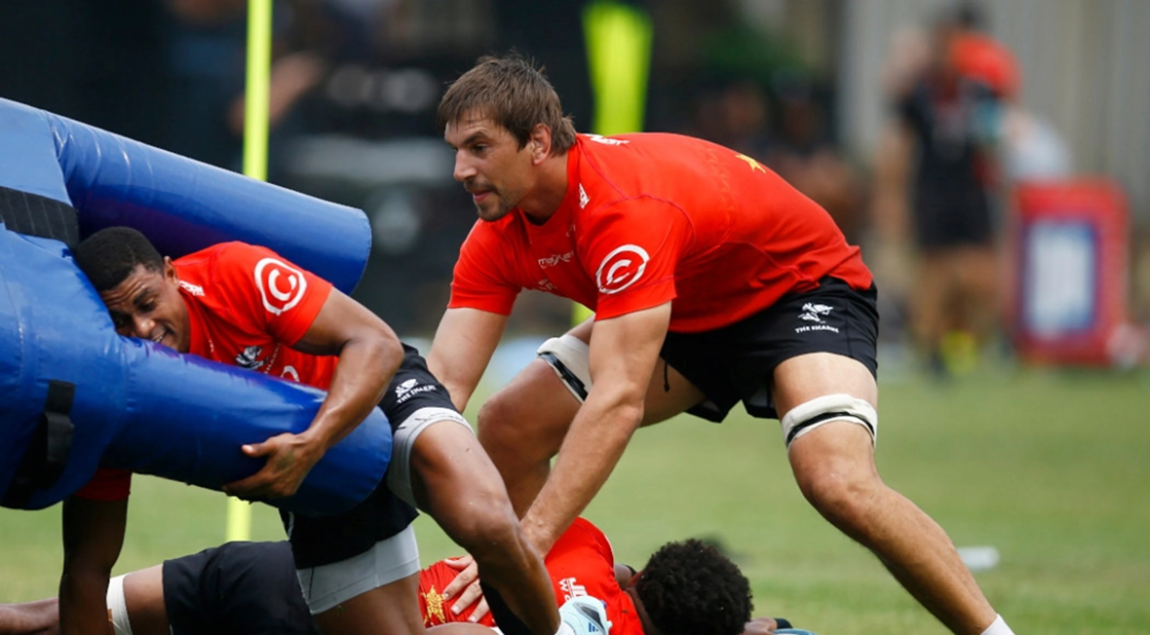 Sharks call up their big guns for Bulls clash