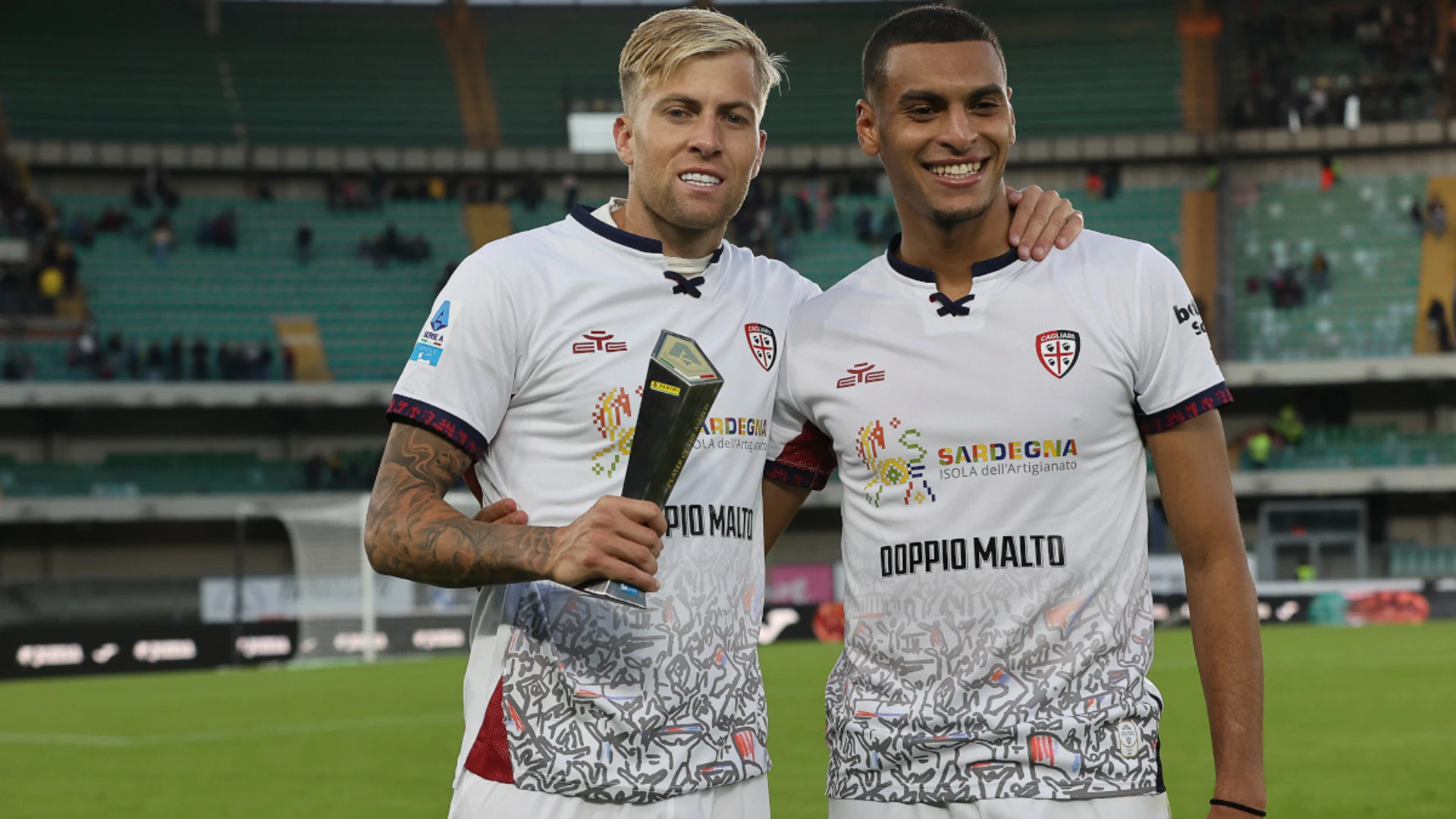 American-based investor group acquires minority stake in Serie A side Cagliari