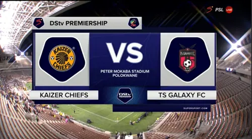 Kaizer Chiefs v TS Galaxy | Match Highlights | DStv Premiership | Highlights