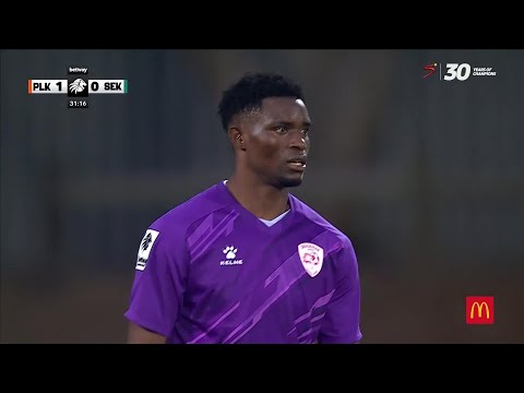 Mokibelo Ramabu | 32ⁿᵈ Minute Goal v Sekhukhune United