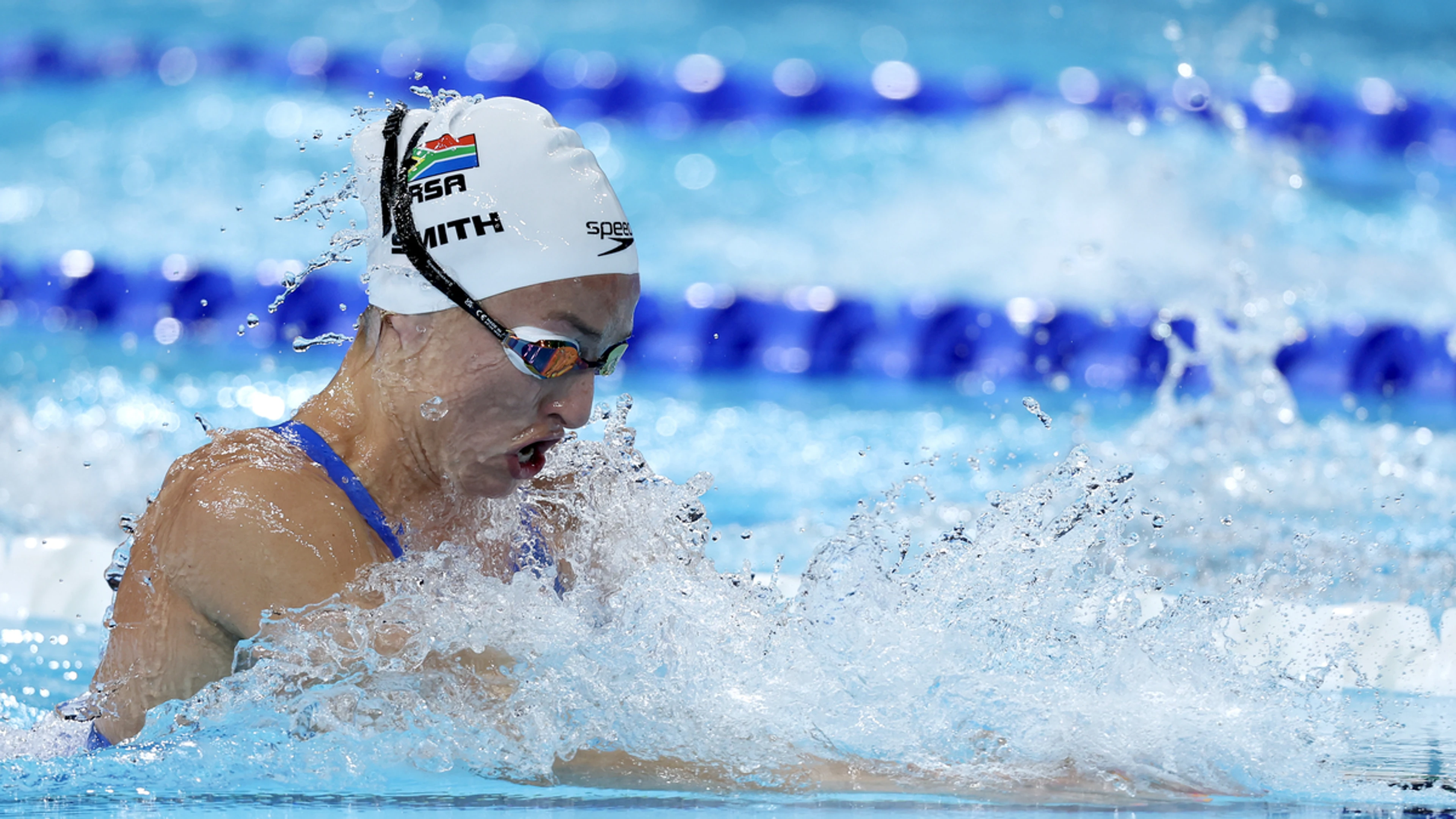 SA WRAP:  Smith closer to second gold; Corbett and Coetzé also shine 