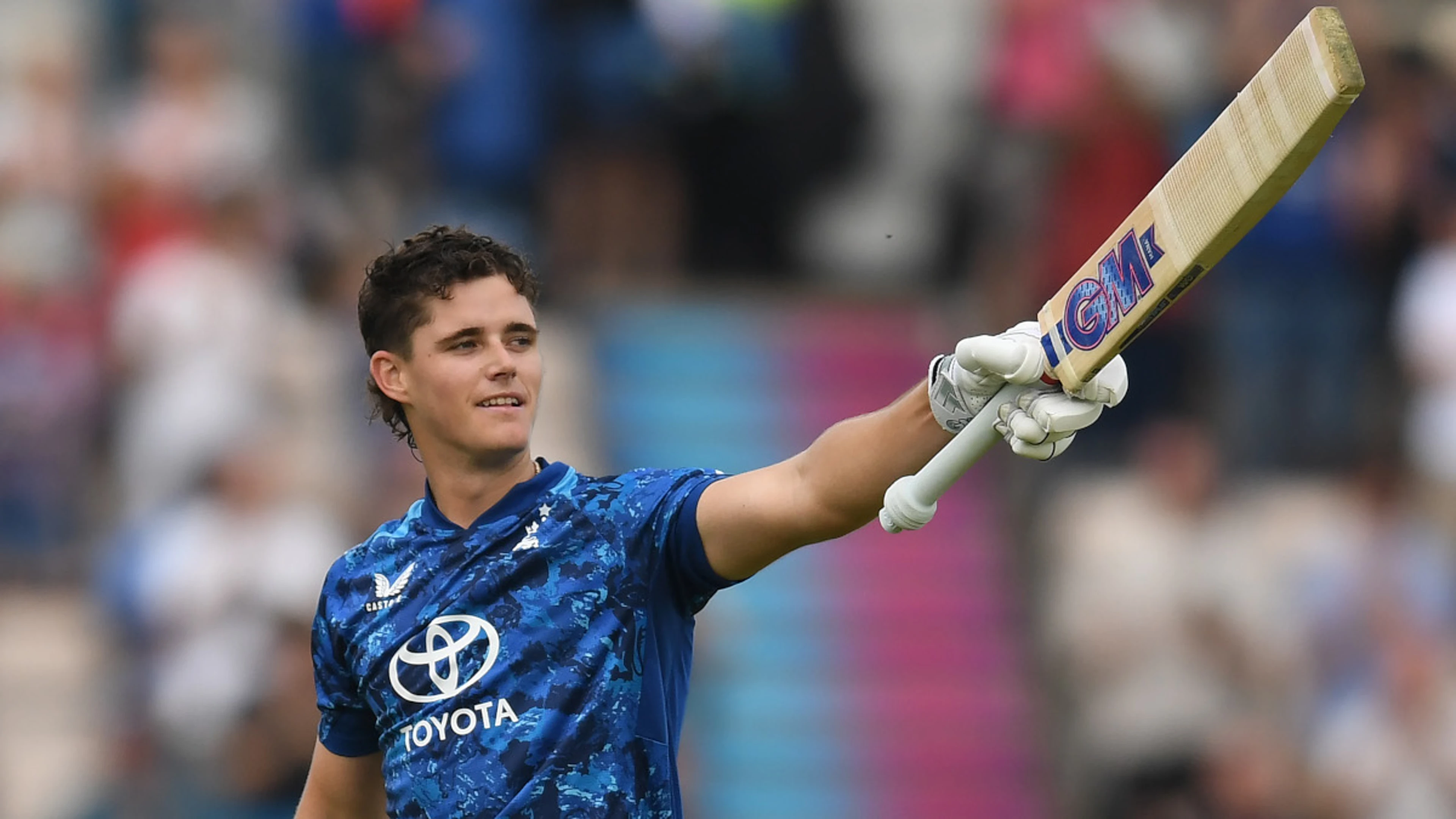 Jacob Bethell 110 Runs | England v South Africa | 3rd ODI