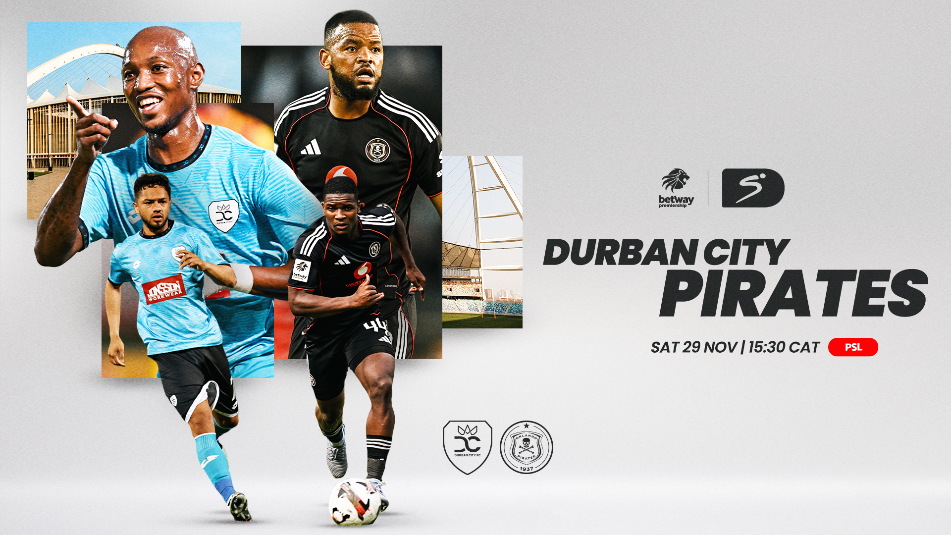 Pirates eye top spot as Siwelele seek redemption 