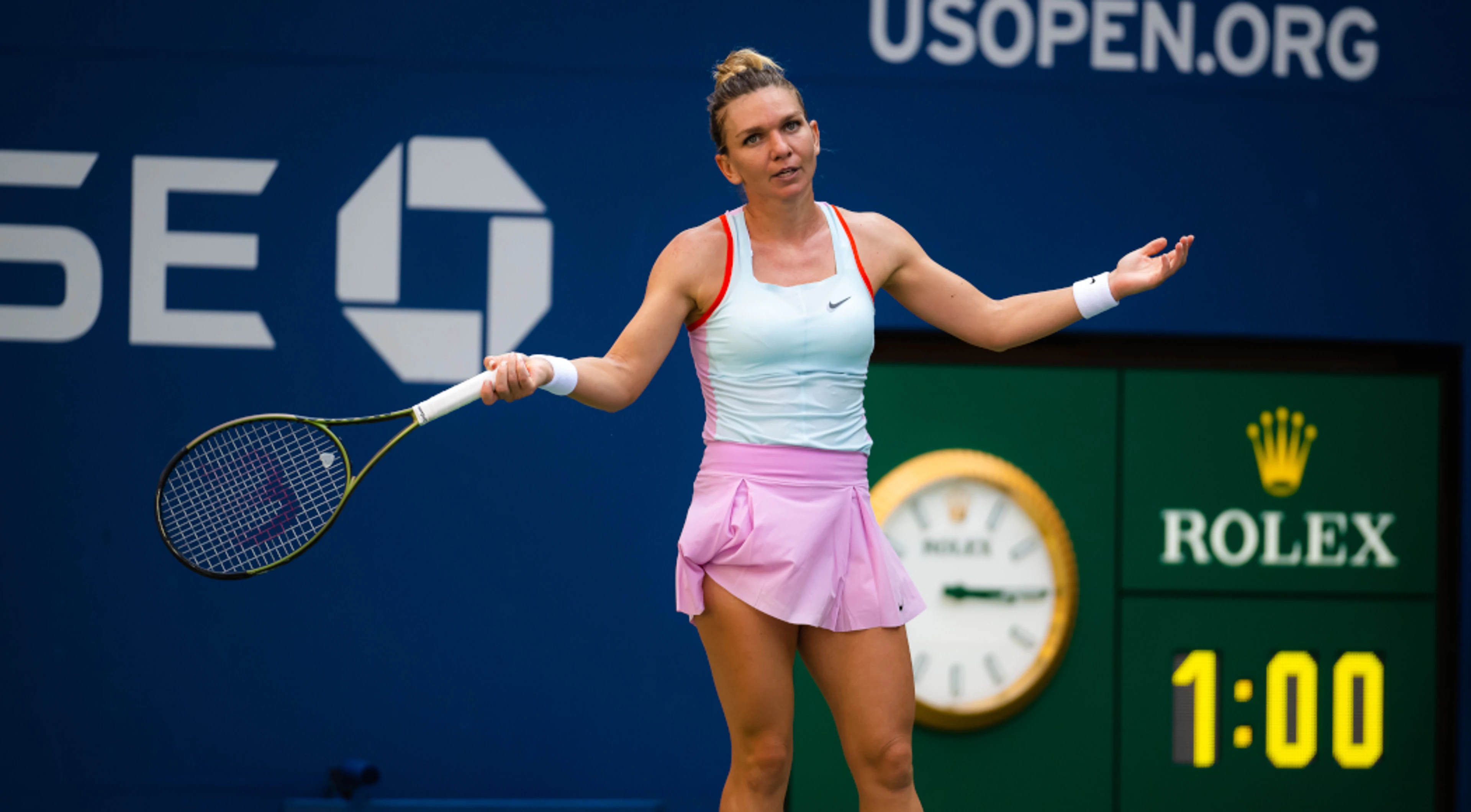 Frustrated Halep questions long delay in doping hearing