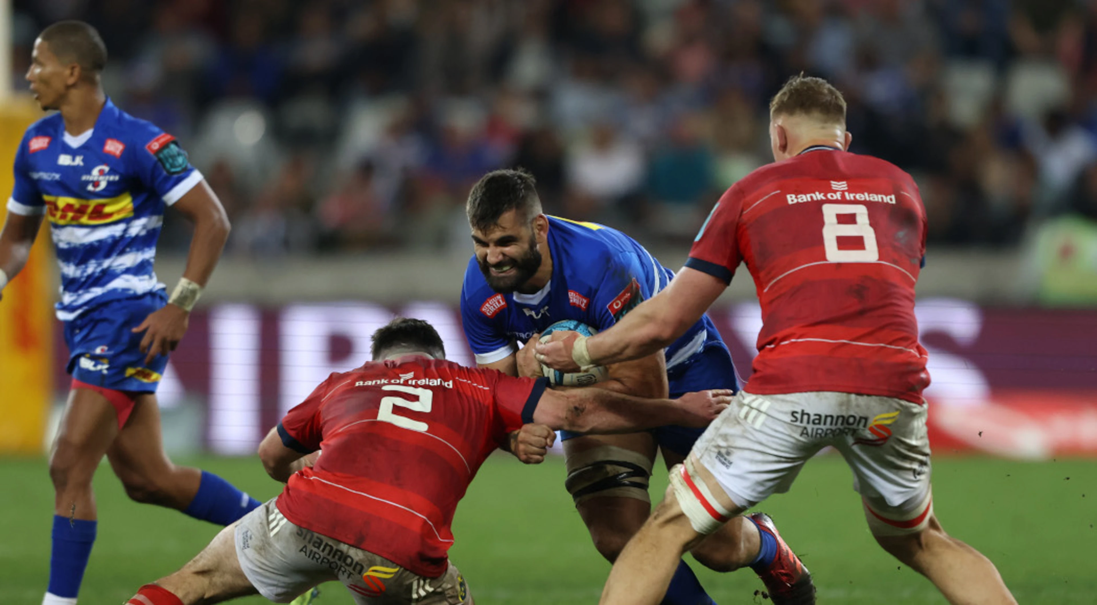 The balancing act is biting South Africa's URC challenge