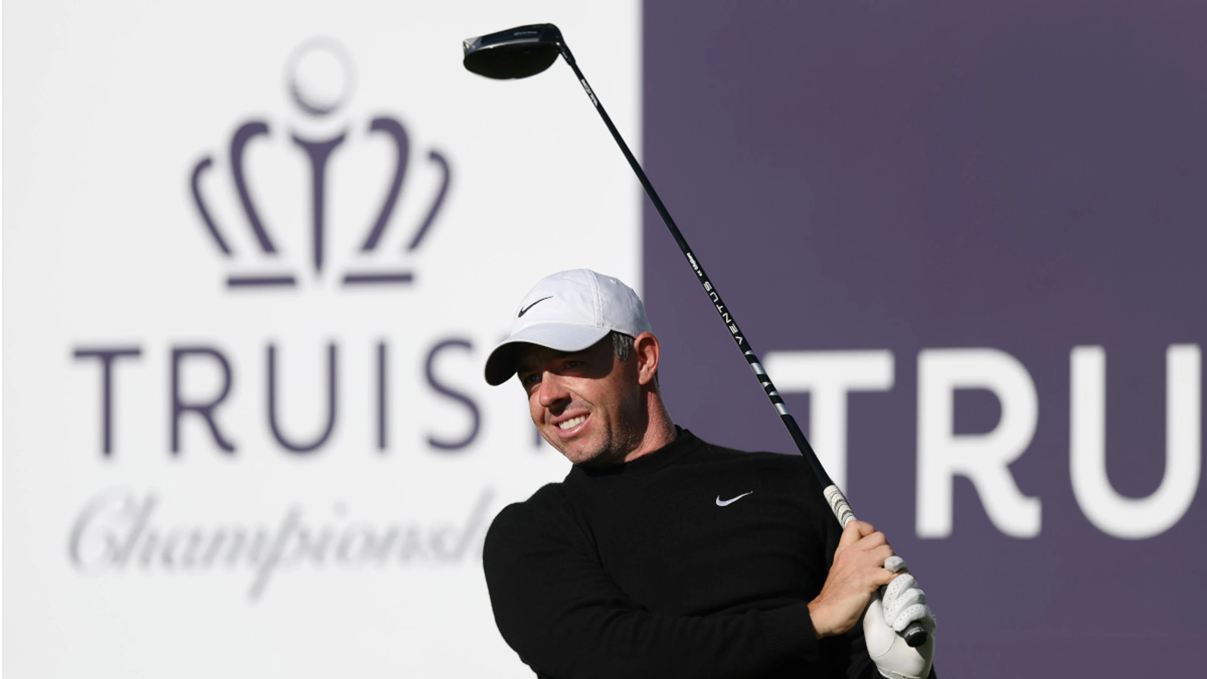 McIlroy moves on after Masters win to defend PGA Truist title
