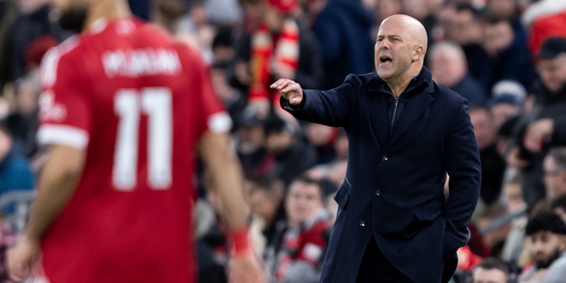 Set-piece weakness costing Liverpool dear, says Slot