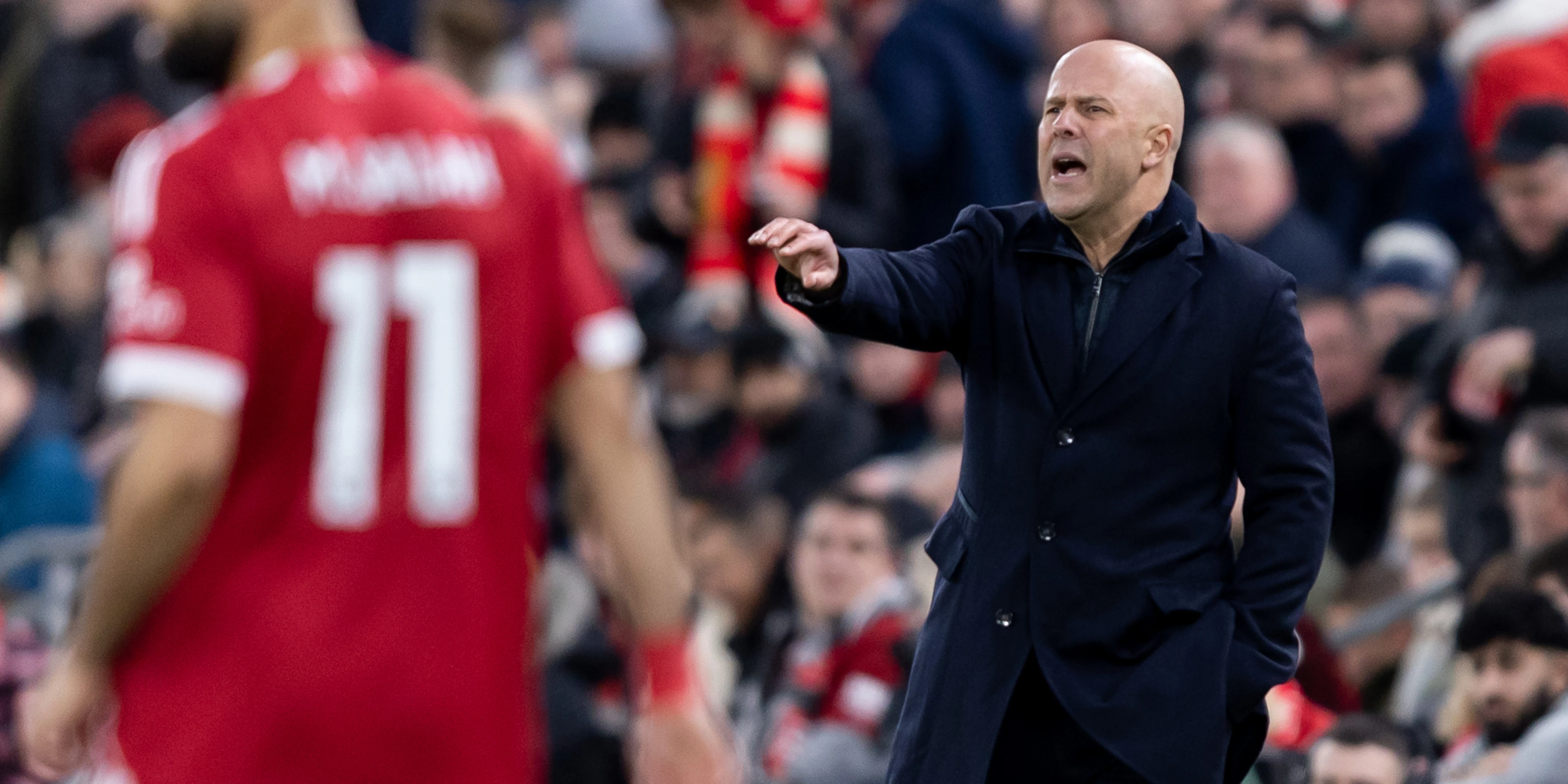 Set-piece weakness costing Liverpool dear, says Slot