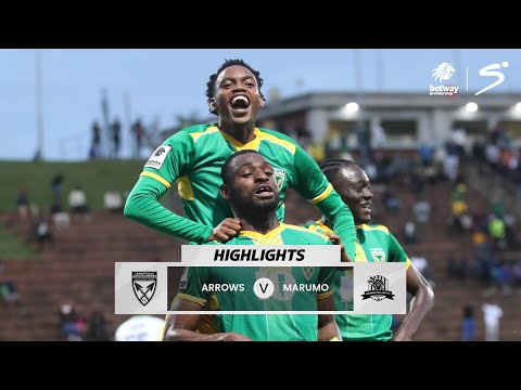Golden Arrows v Marumo Gallants | Match in 5 | Betway Premiership