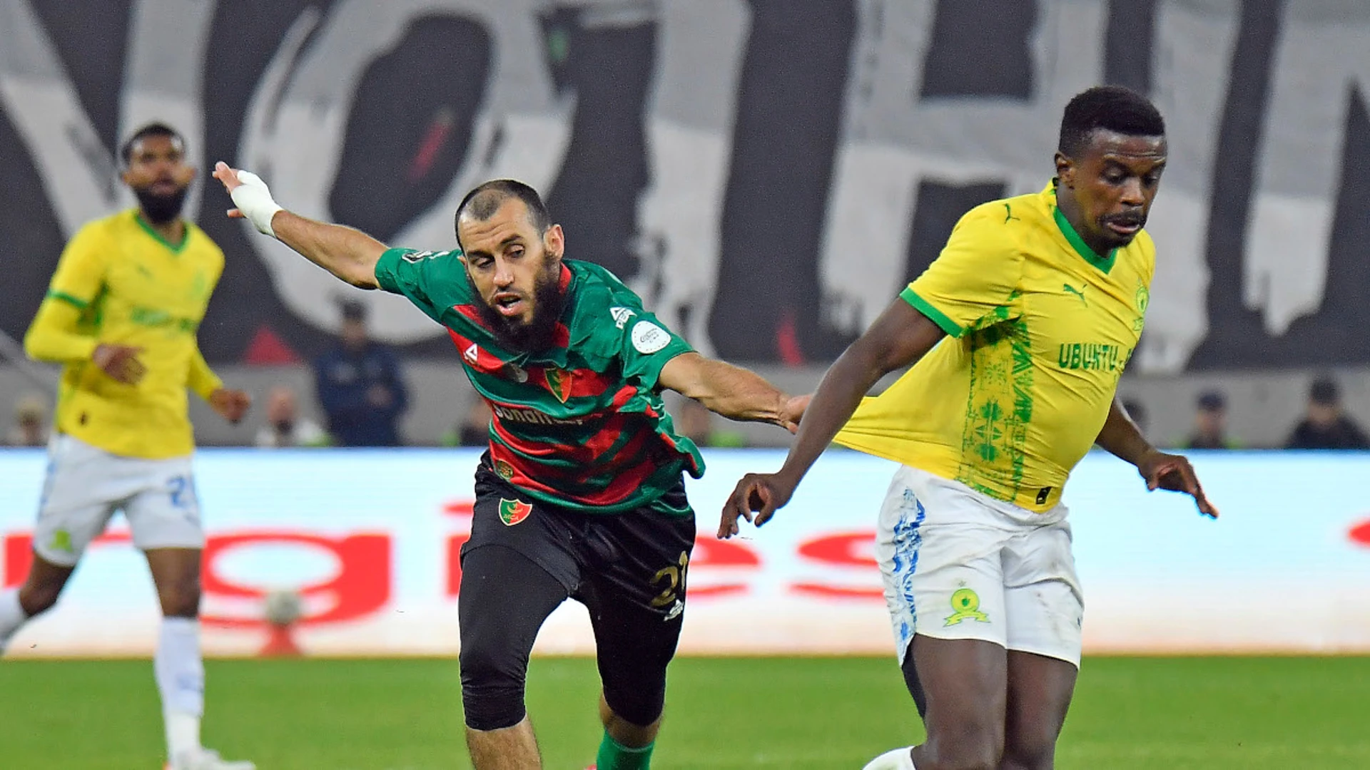 Mokwena does not come back to Haunt Sundowns