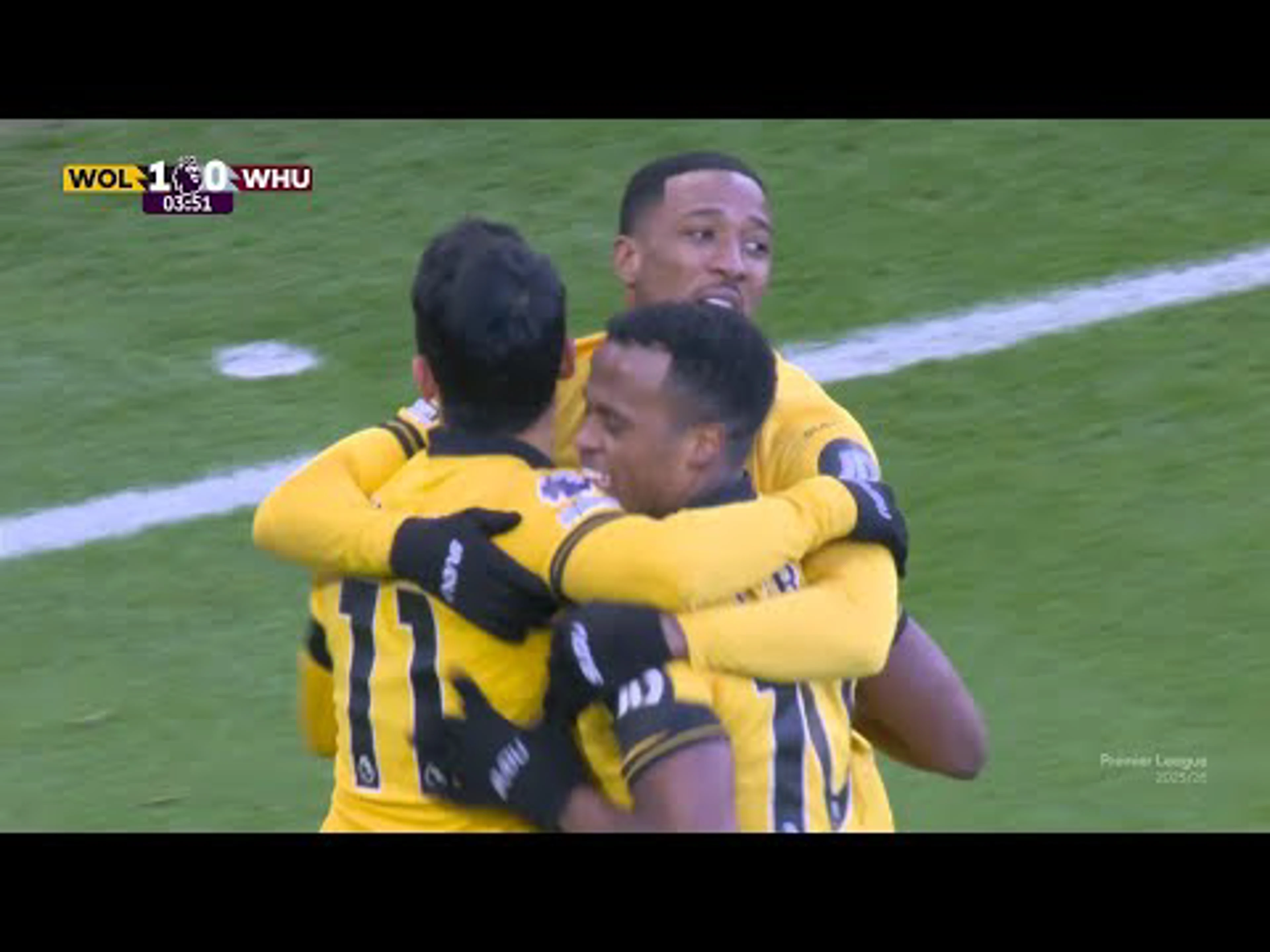 Jhon Arias | 4ᵗʰ Minute Goal v West Ham