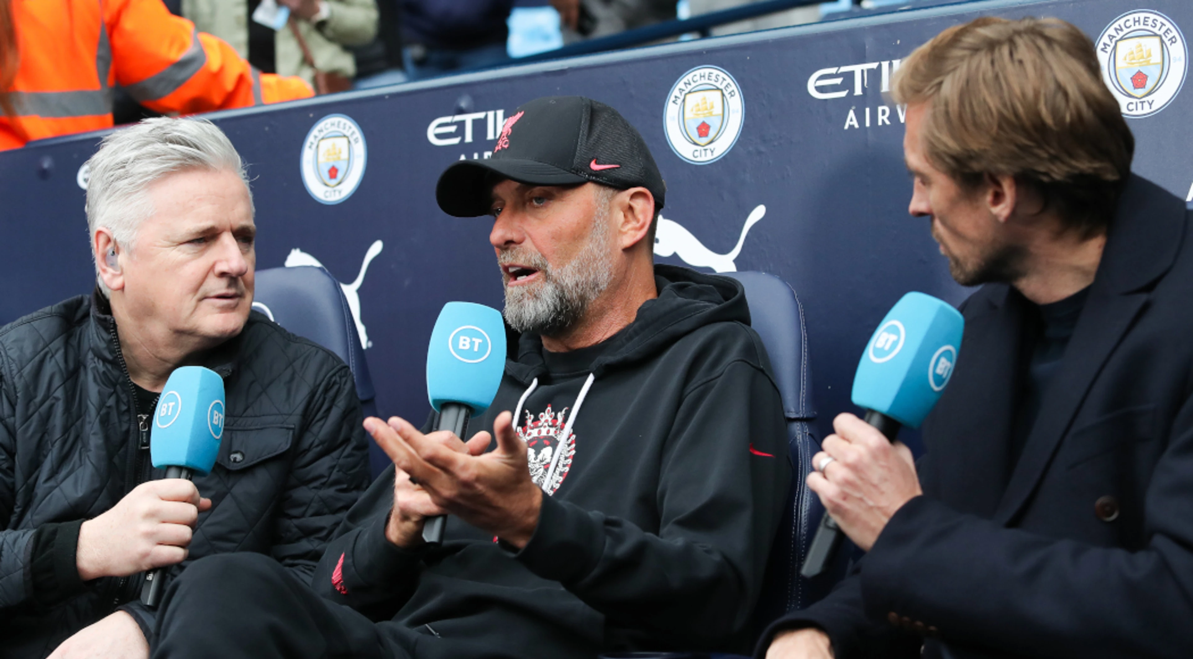 Clubs are afraid after record 12 managers sacked - Klopp