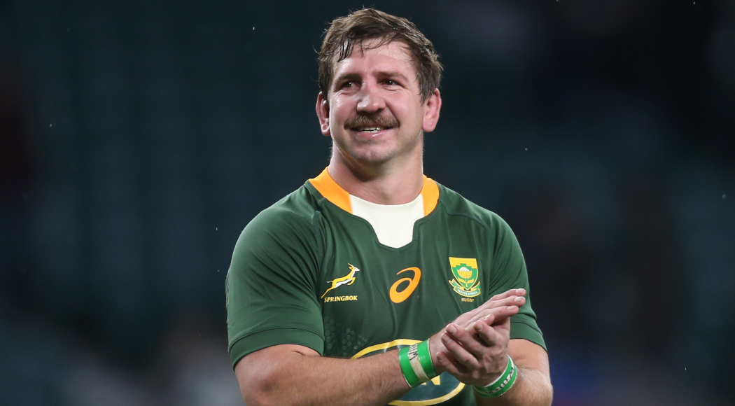 Smith captained the Shizuoka Revs to a narrow loss