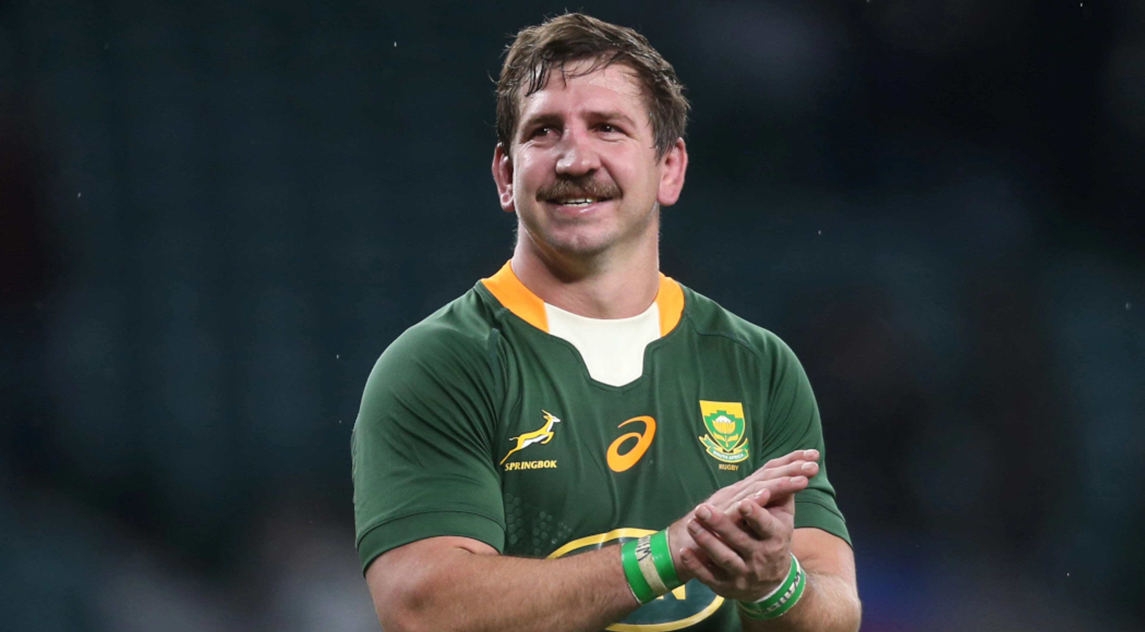 Smith captained the Shizuoka Revs to a narrow loss