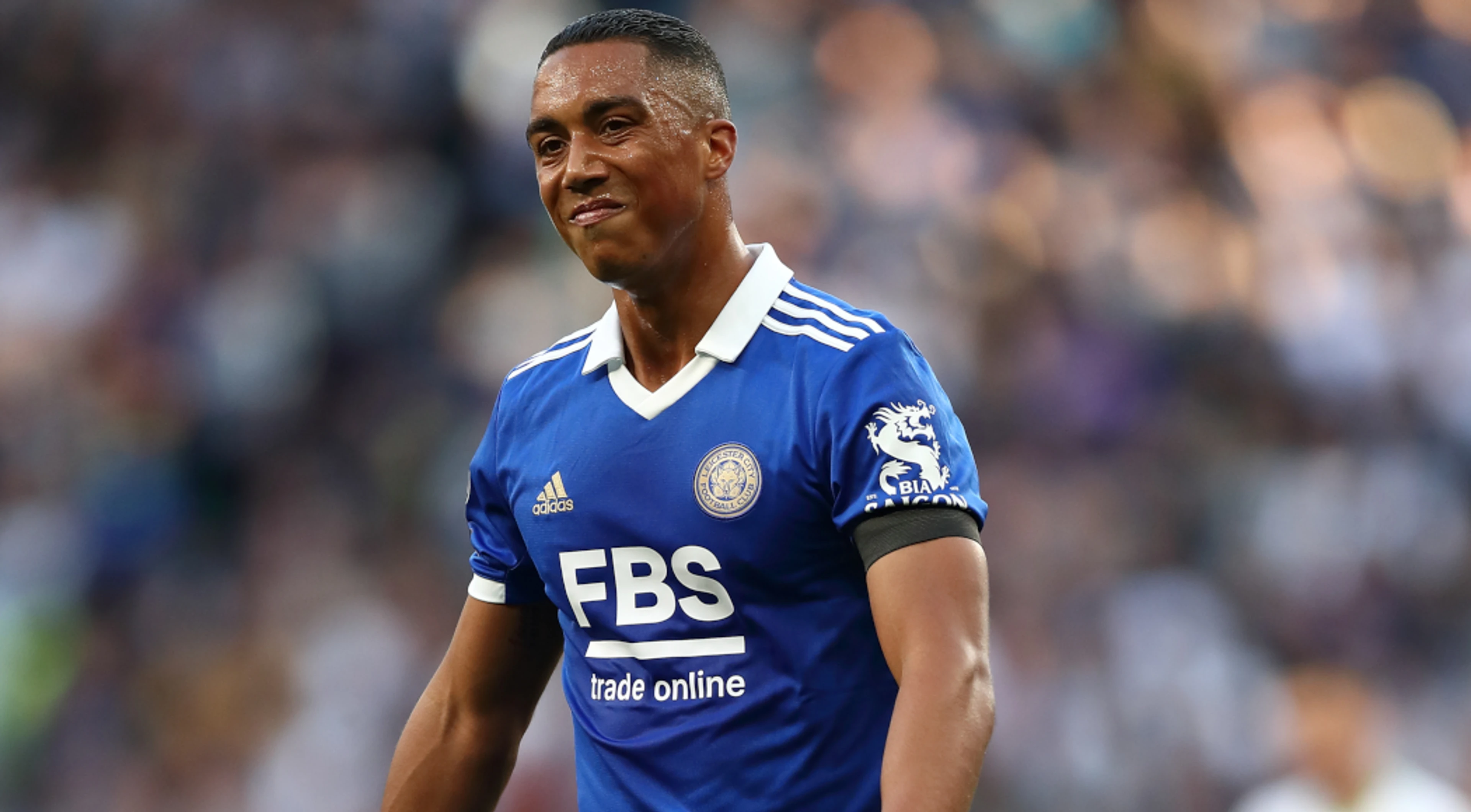 Tielemans has no regrets about staying at struggling Leicester