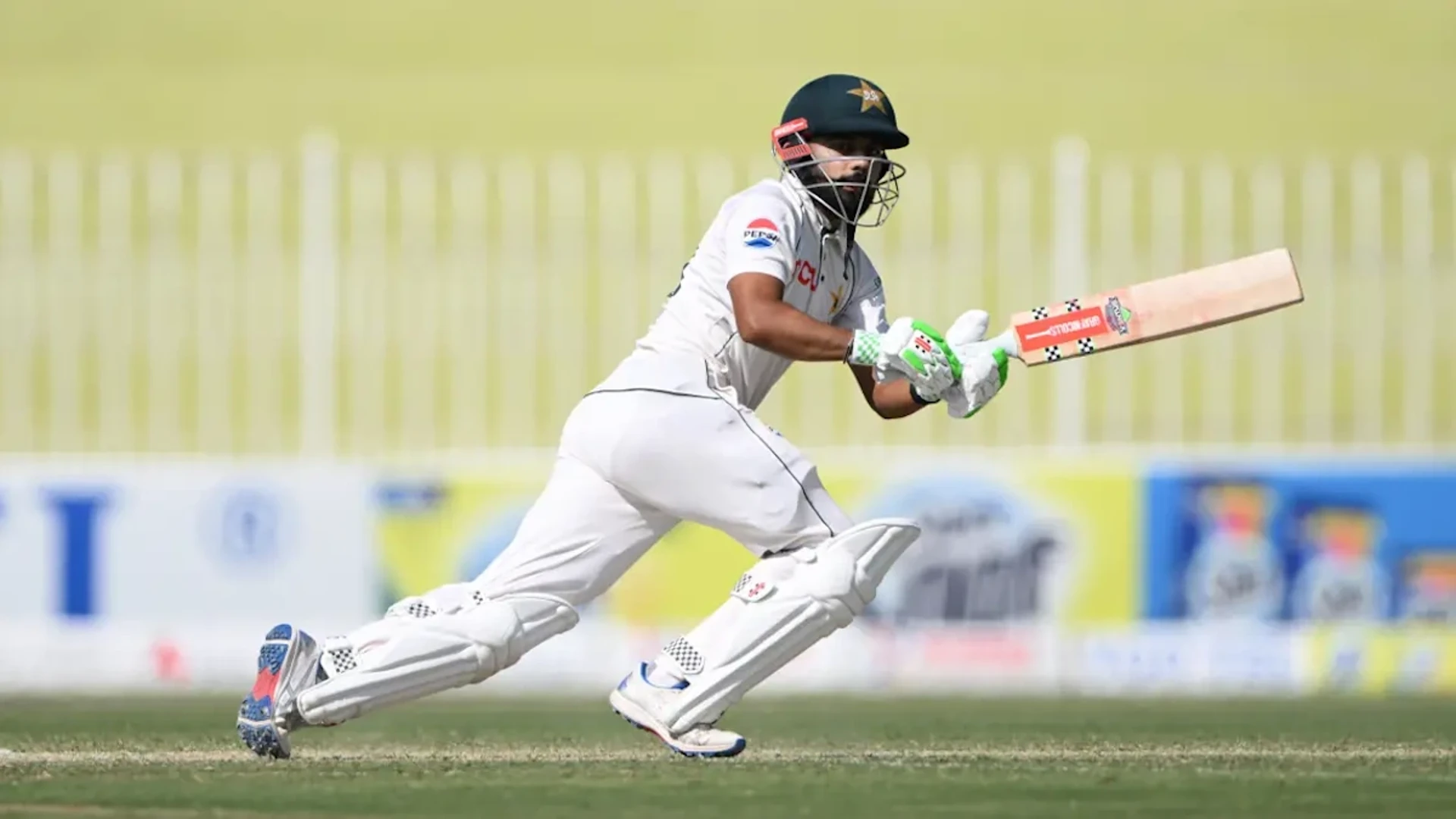 DAY 1: Pakistan out for 154, trail by nine against West Indies