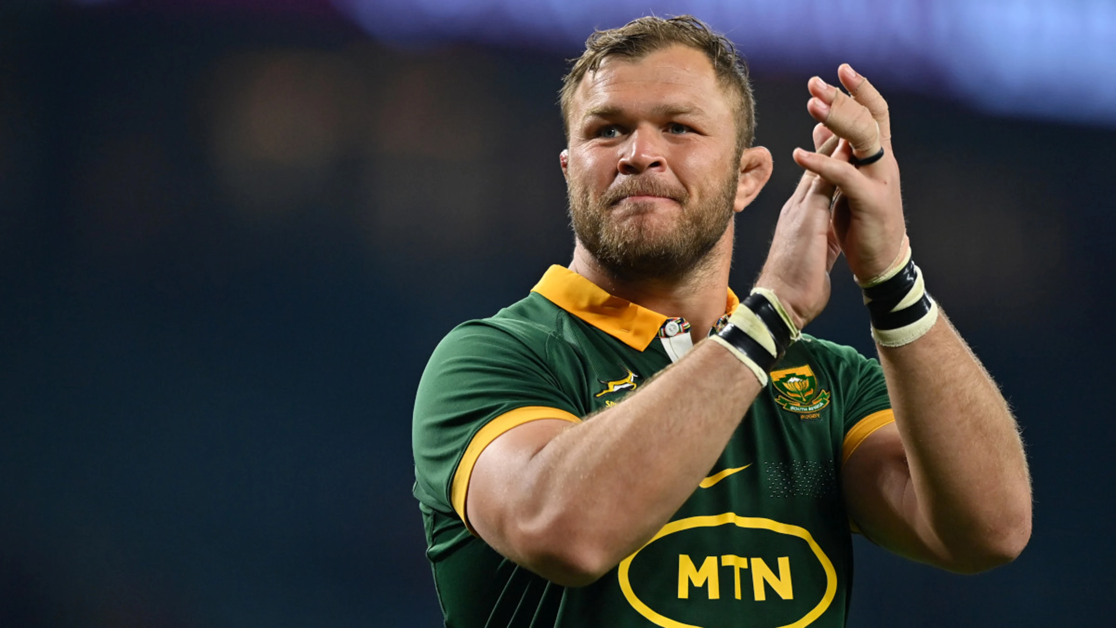 Bok great Vermeulen announces his retirement
