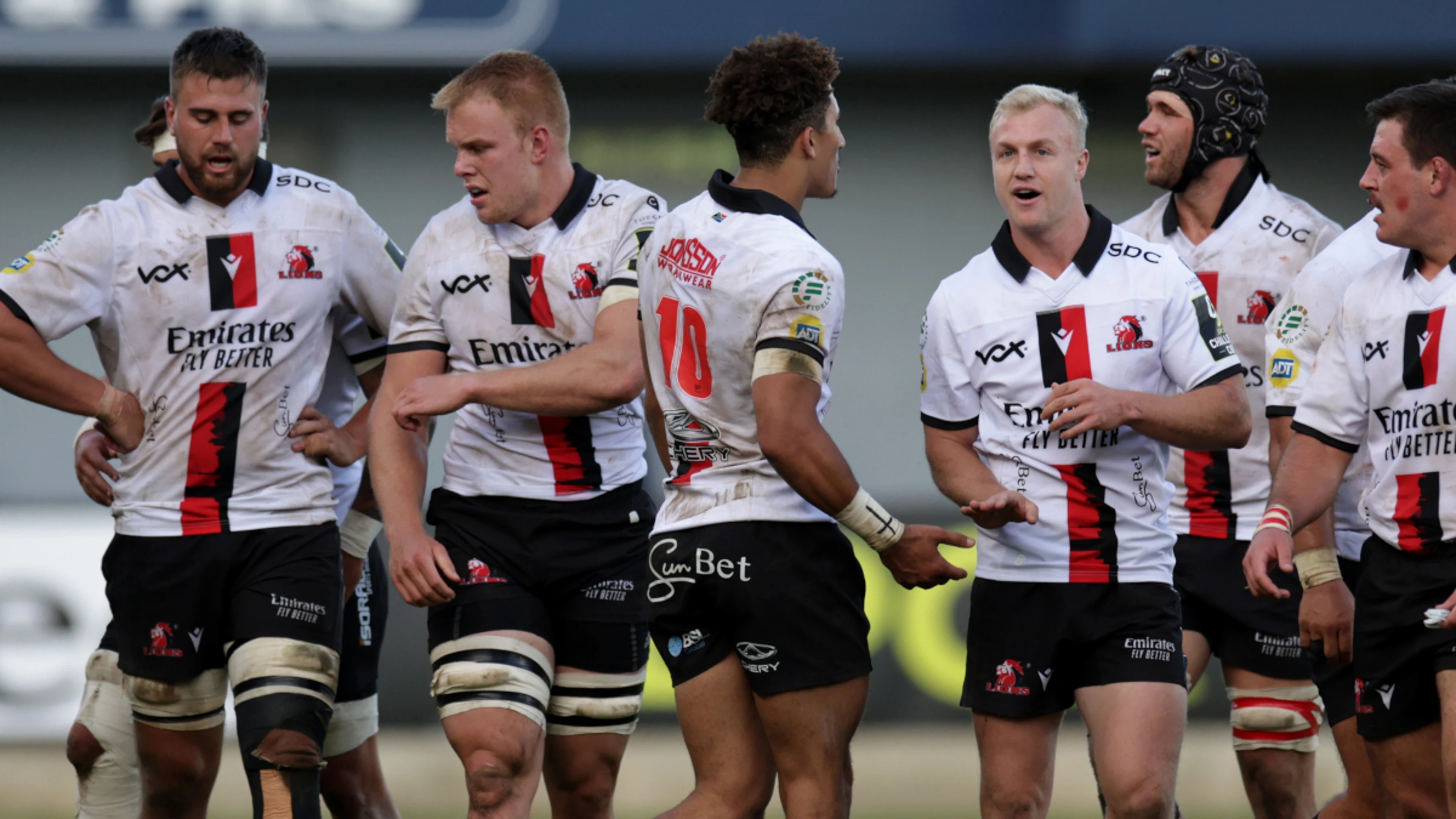 Confident Lions want to be "beacon of hope"