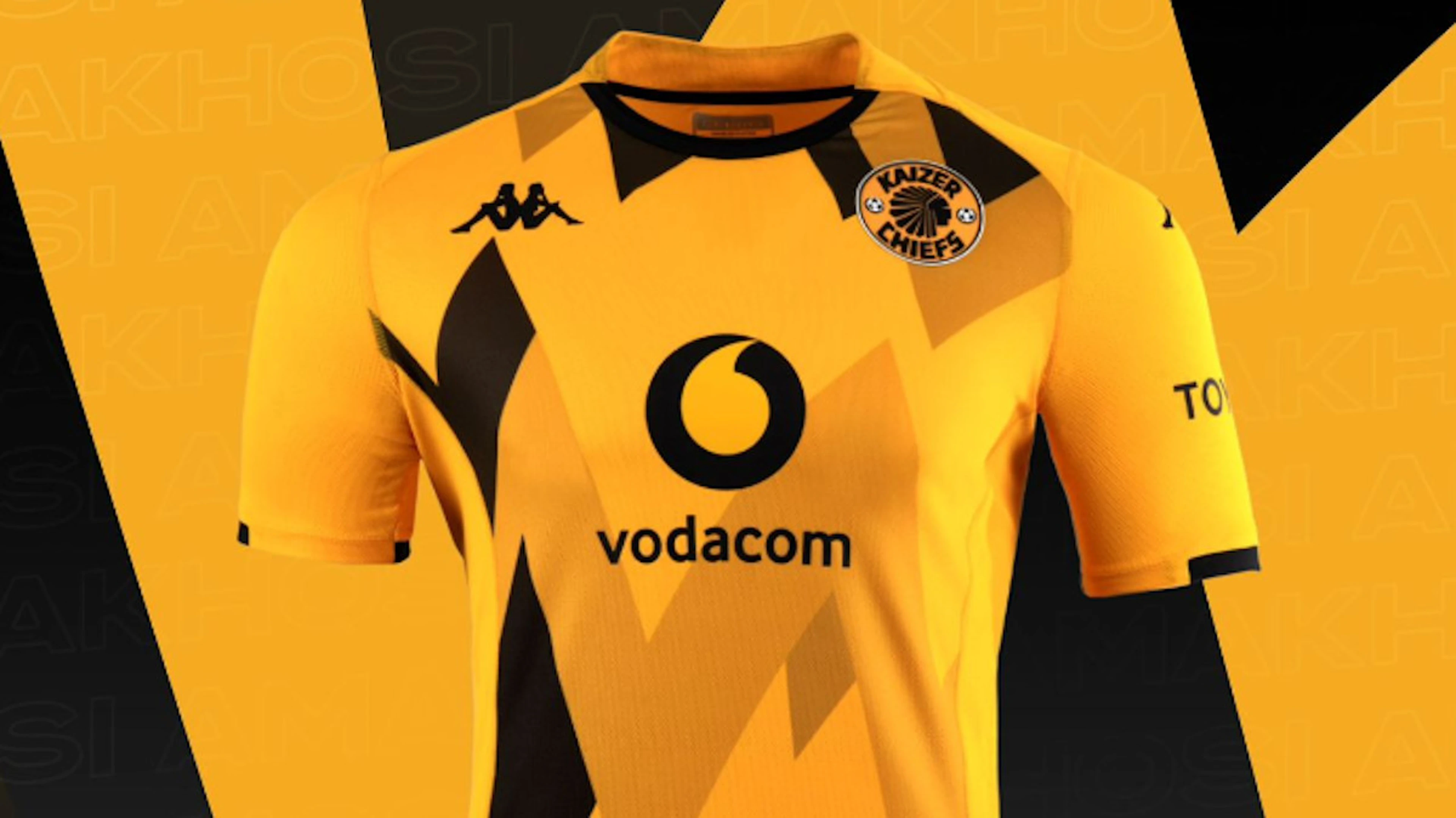Kaizer Chiefs and Kappa reunite for success