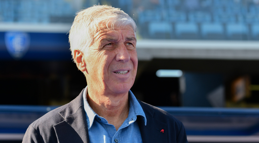 Gasperini confident Atalanta can beat Napoli