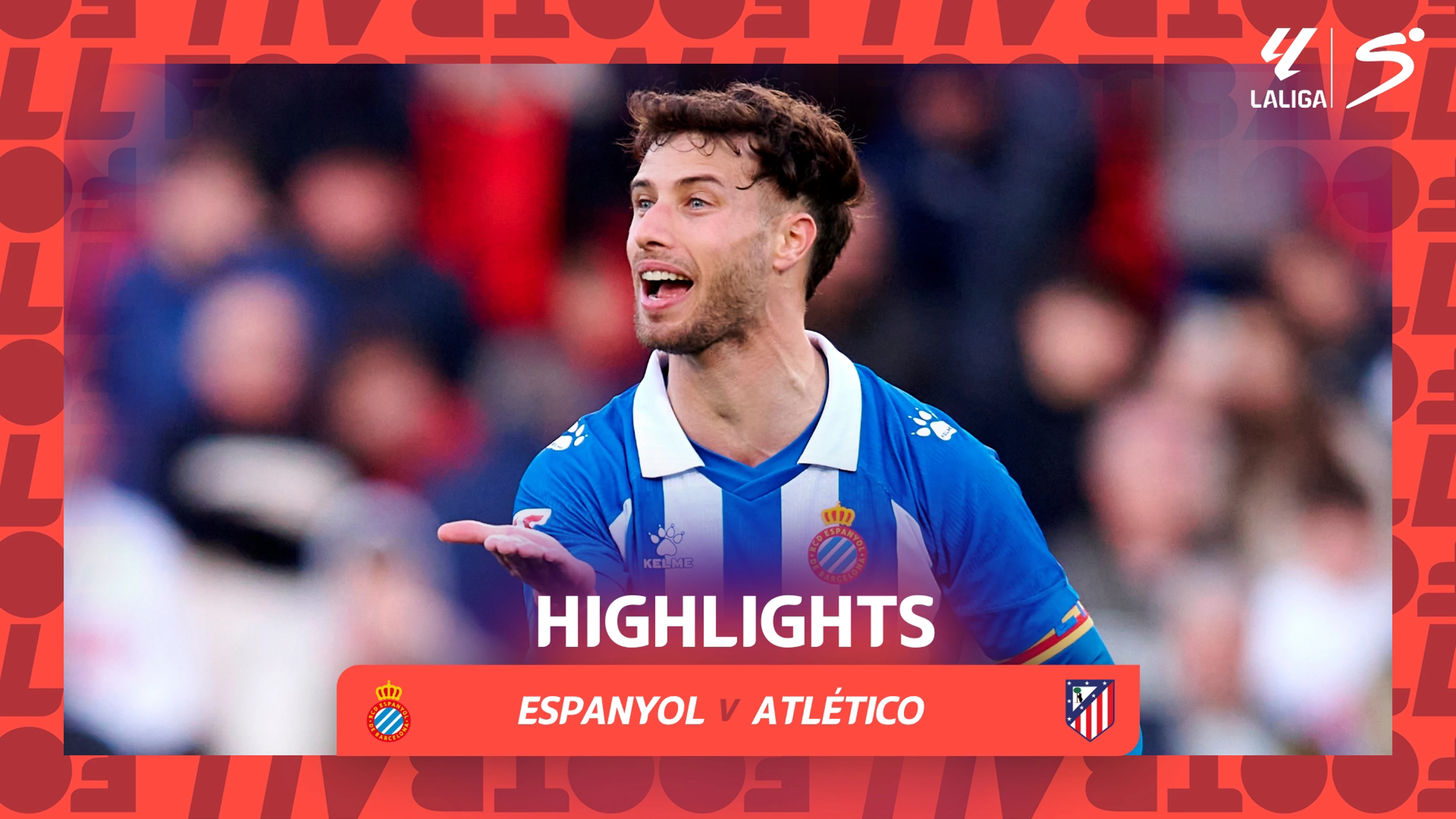 Espanyol v Atletico Madrid | Match Highlights |  LaLiga EA Sports Matchday 29