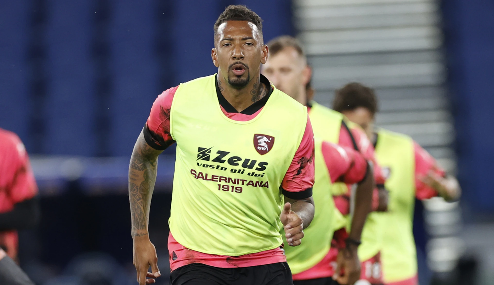 Boateng given court warning in bodily harm case