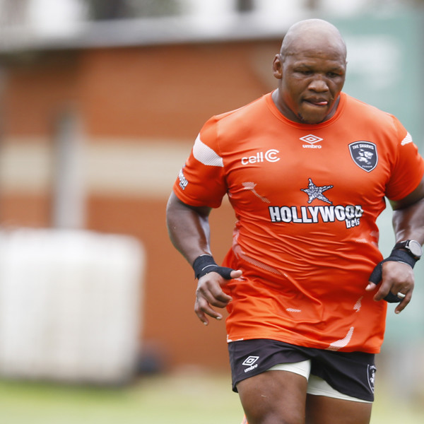 FIGHT FIRE WITH FIRE: Sharks working on plan to stop Stormers' maul