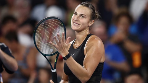 Sabalenka has appetite for more success in Dubai | SuperSport