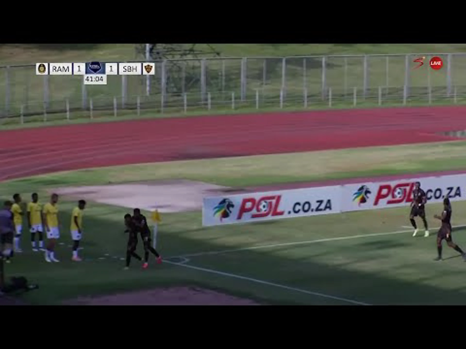 DStv Premiership | Royal AM vs Stellenbosch | Third Goal