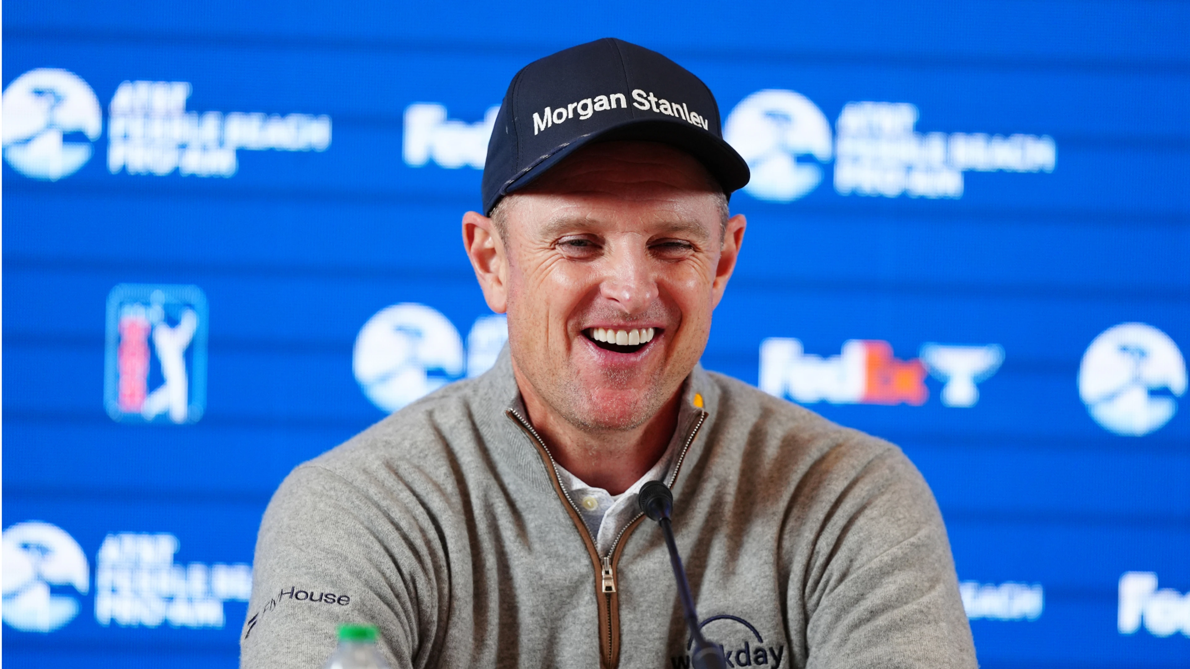 Past champ Justin Rose knows Pebble Beach weather can be X-factor