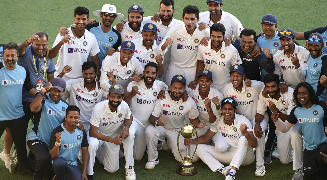 Tendulkar leads tributes to 'stellar' Indian cricketers