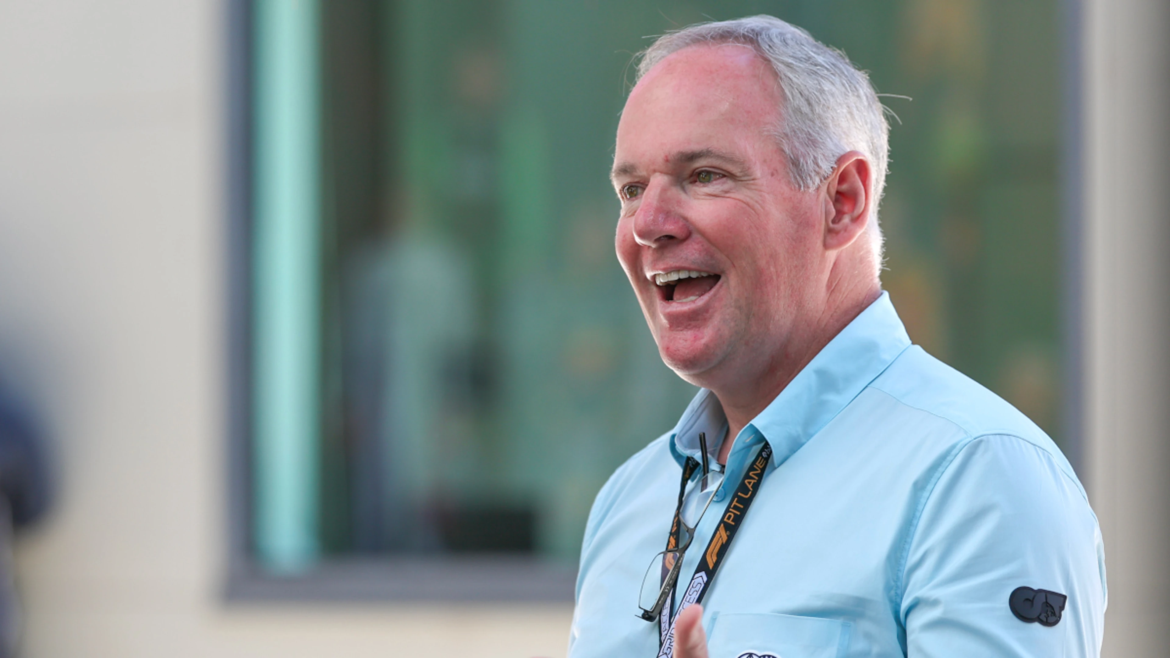 Tim Mayer to stand for FIA presidency