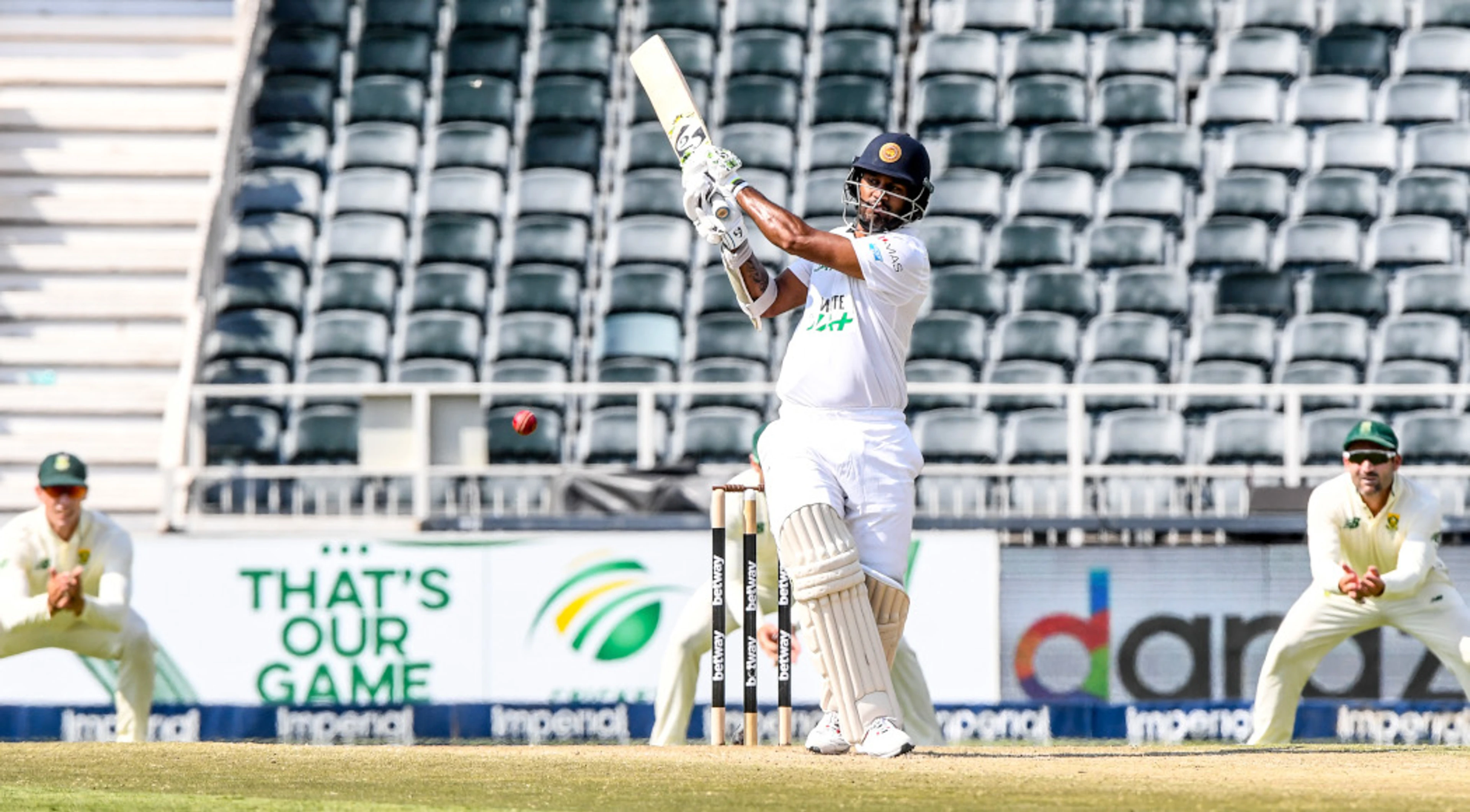 Sri Lanka name 18-member squad for Bangladesh tour