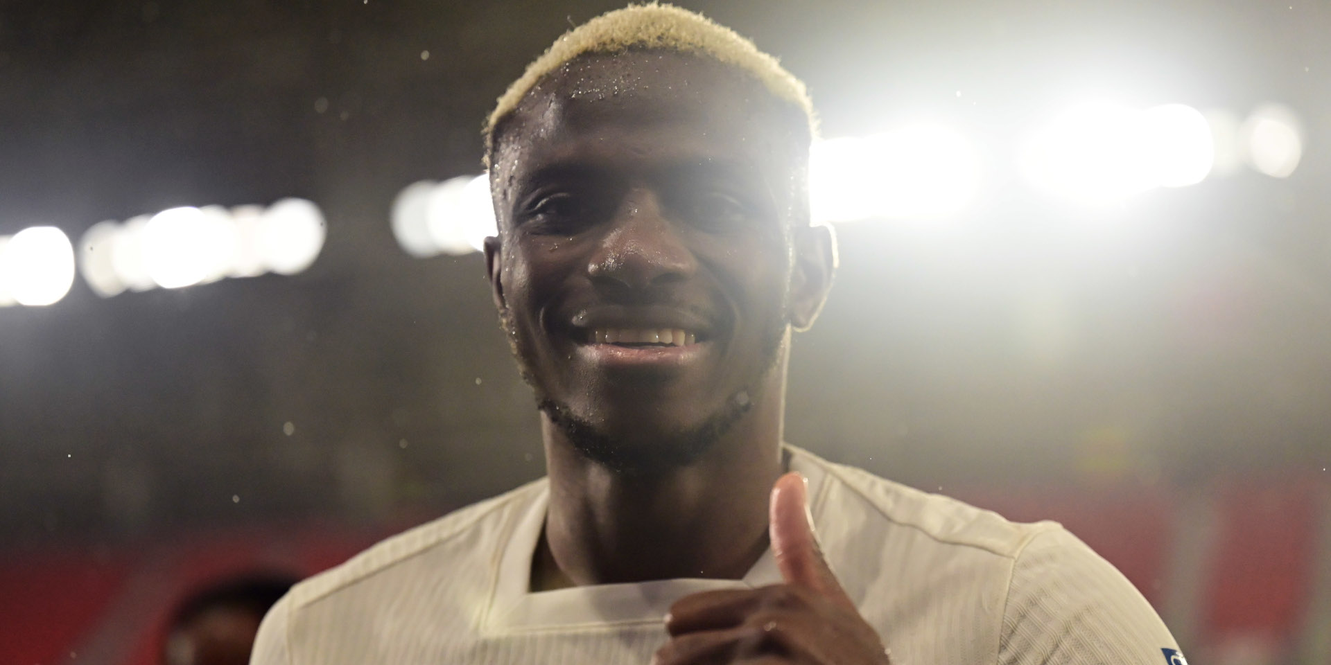 Nigeria choose Afcon squad stacked with star strikers