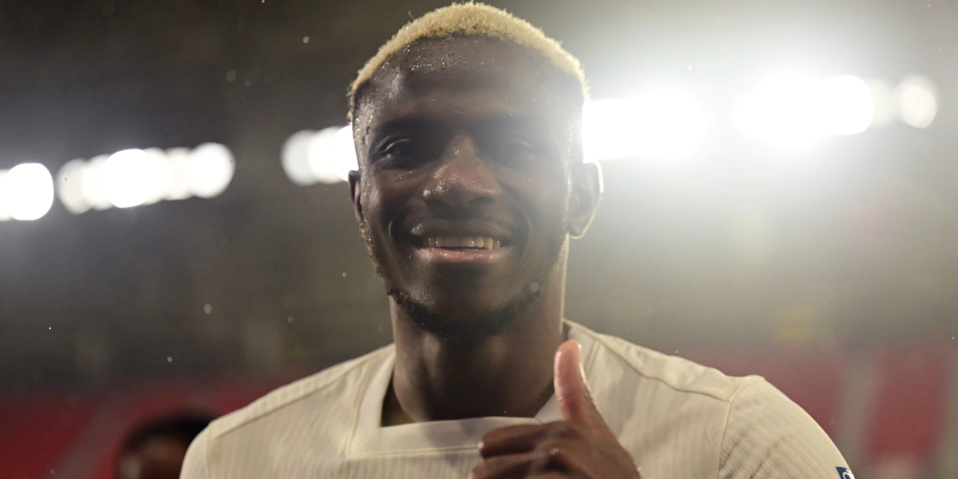 Nigeria choose Afcon squad stacked with star strikers