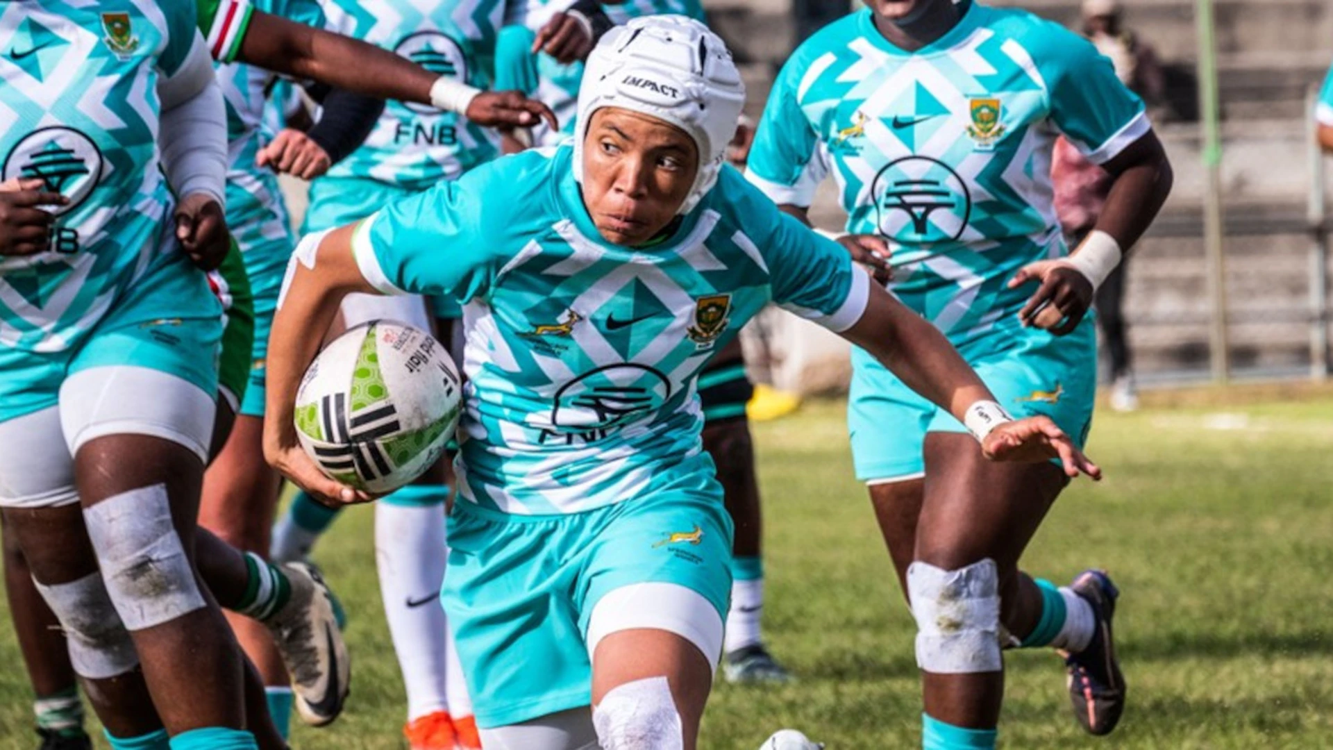 Springbok Women achieved all Madagascar objectives