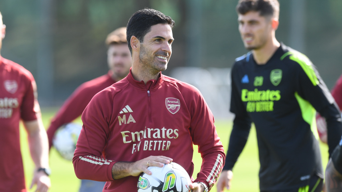 Arsenal look to win in any context, says Arteta amid injury concerns