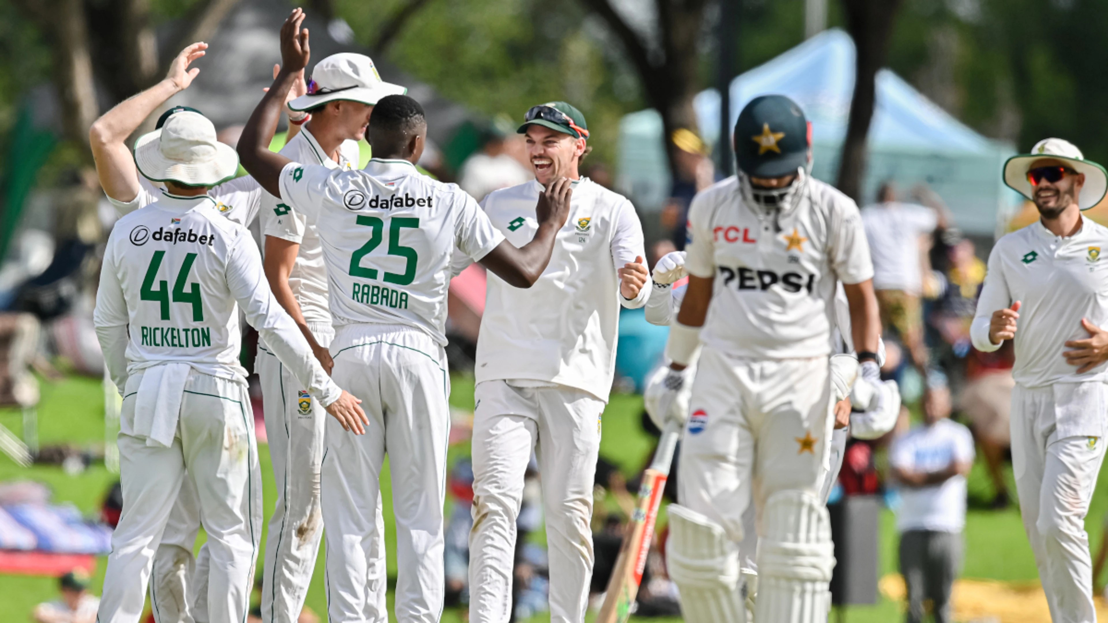 'Bad day to be a beer in our change room' - Bavuma 