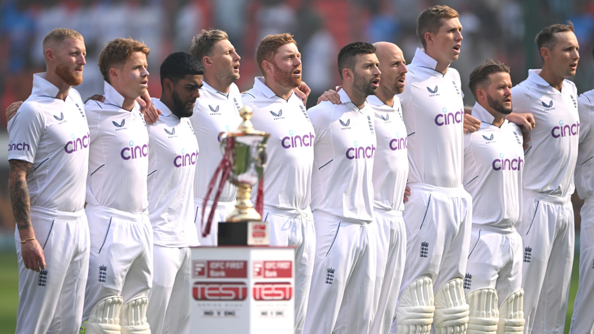 England Cricket apologises for 'ill-judged' tweet about pope