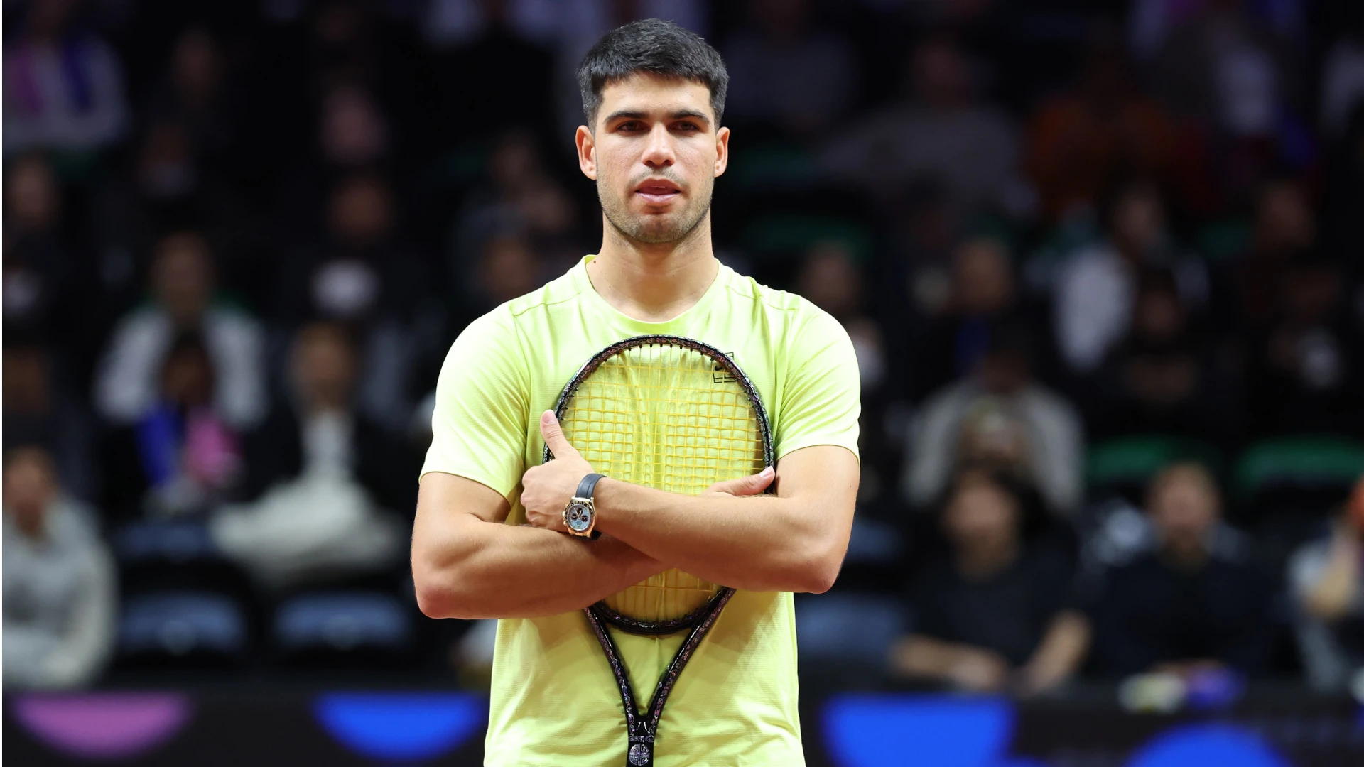 Alcaraz career Grand Slam at 22 would be 'crazy' – Federer