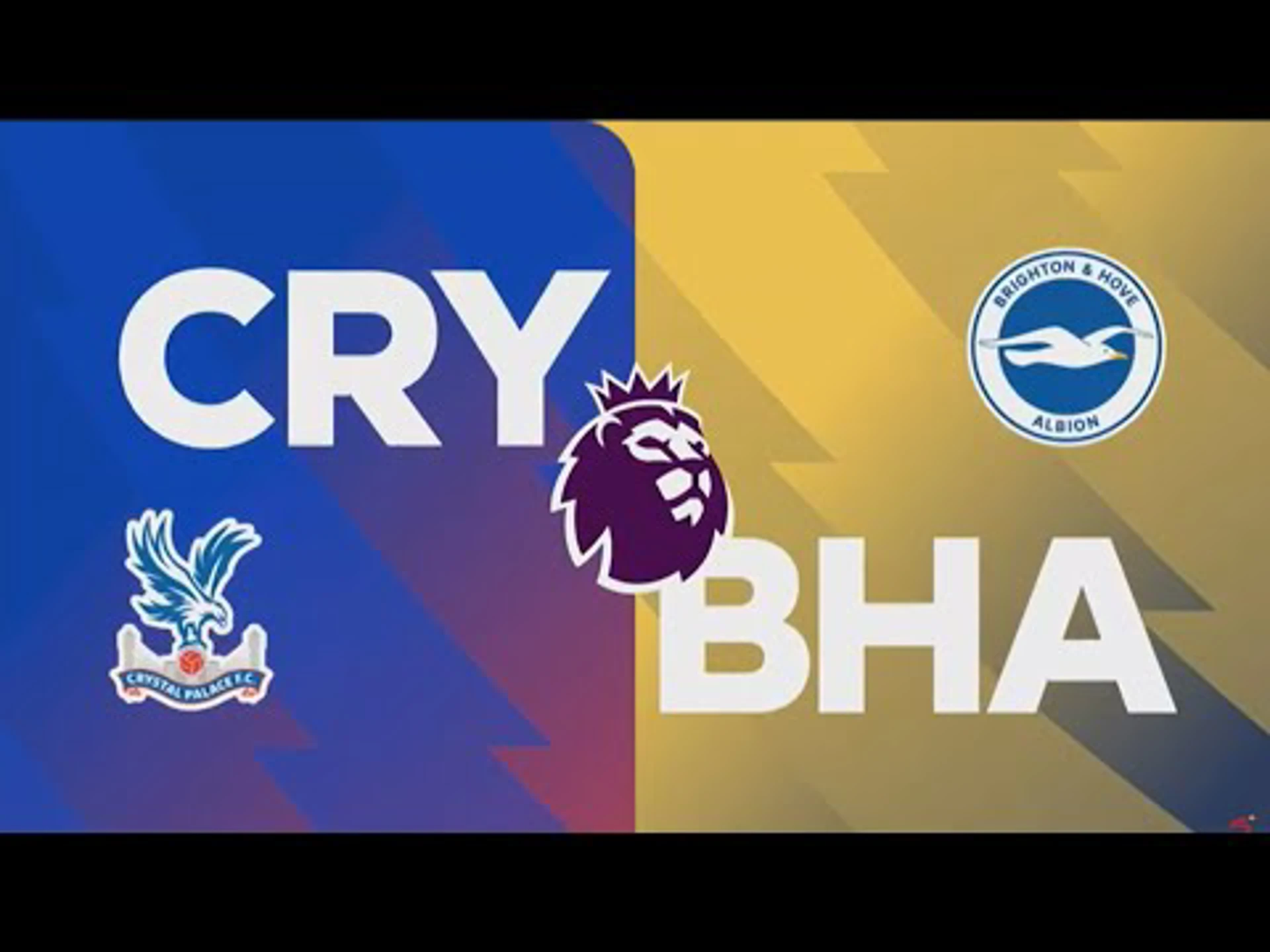 Crystal Palace v Brighton | Match Preview | Premier League Matchday 11