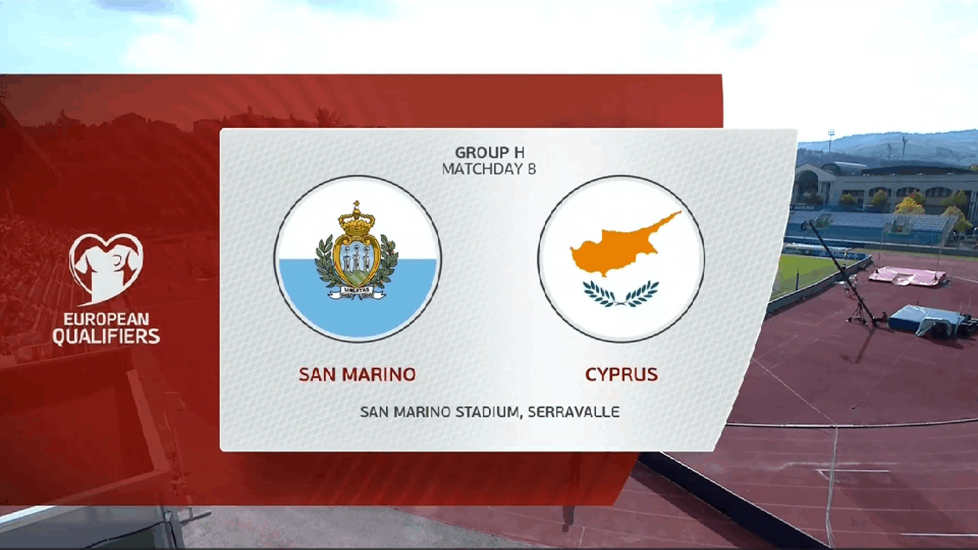 San Marino v Cyprus | Match Highlights | 2026 FIFA World Cup Qualifiers - UEFA