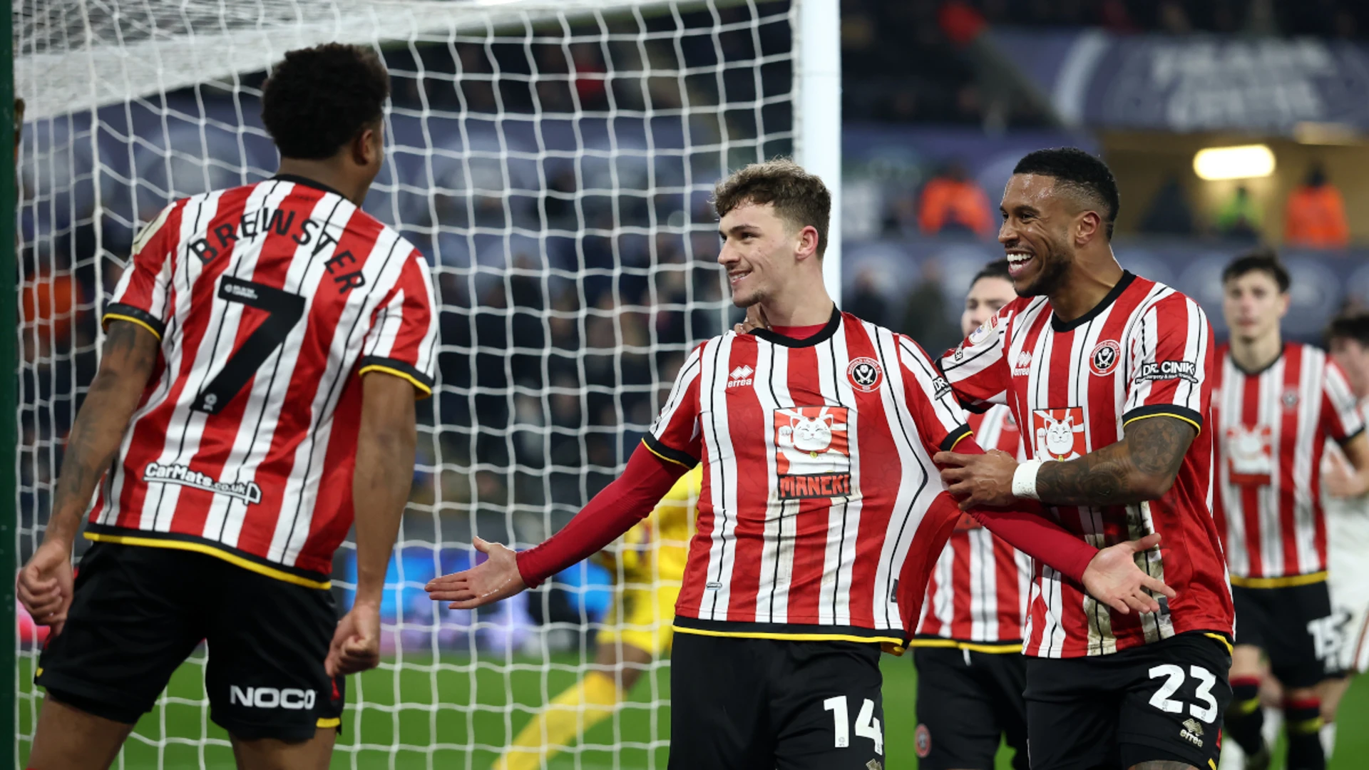 Sheff Utd go top of Championship, Sunderland up to third