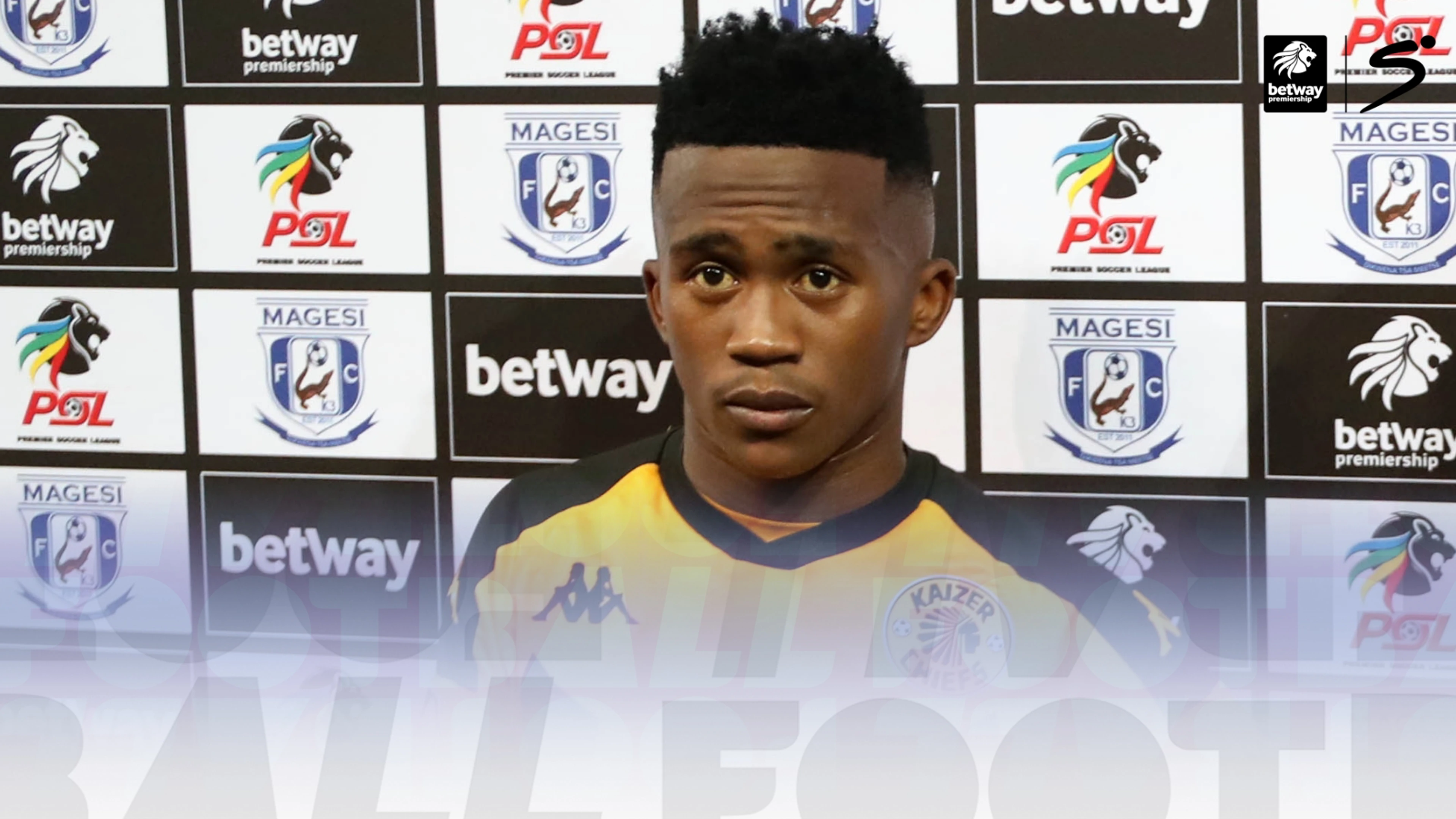 We conceded silly goals - Shabalala